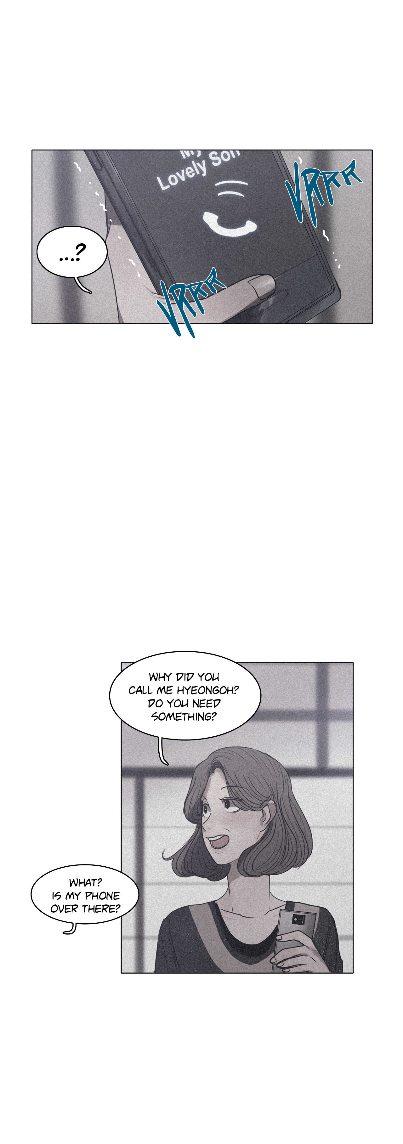 Save Me Chapter 47 page 16 - 