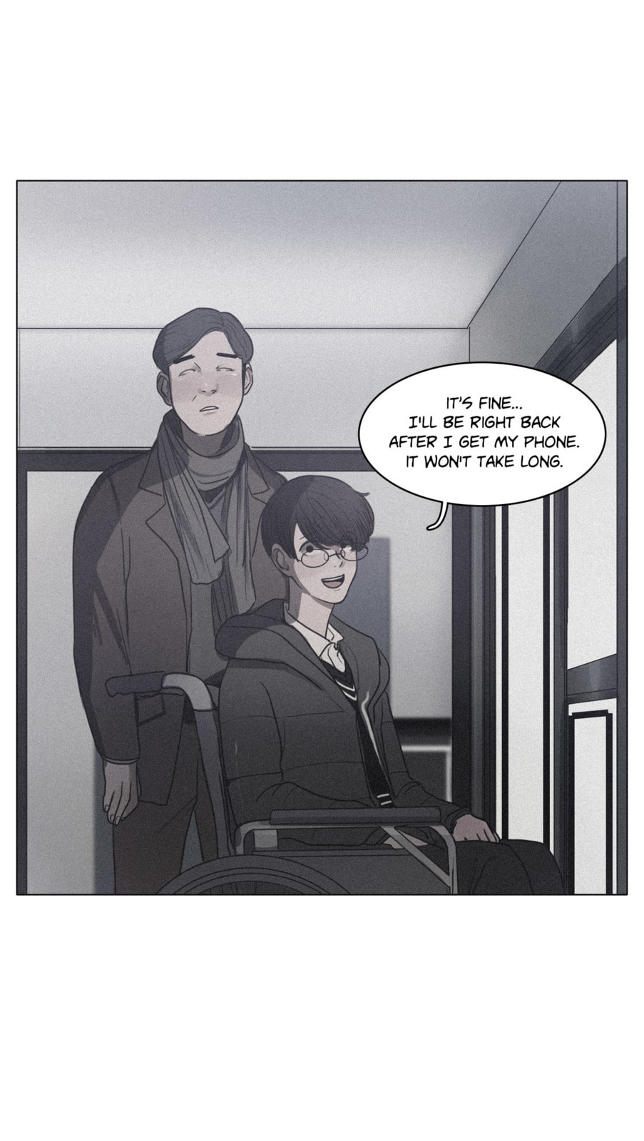 Save Me Chapter 47 page 19 - 