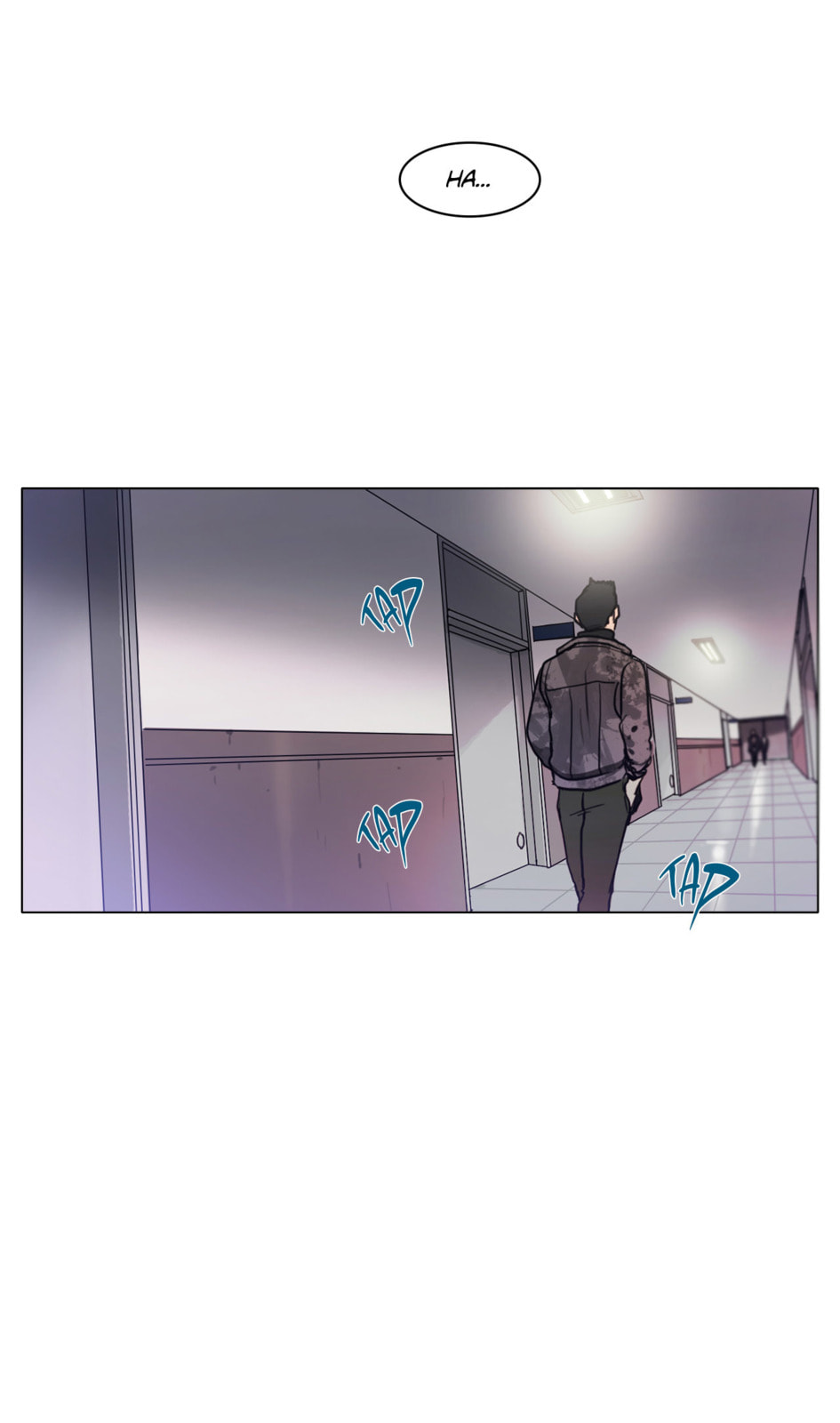 Save Me Chapter 47 page 23 - 
