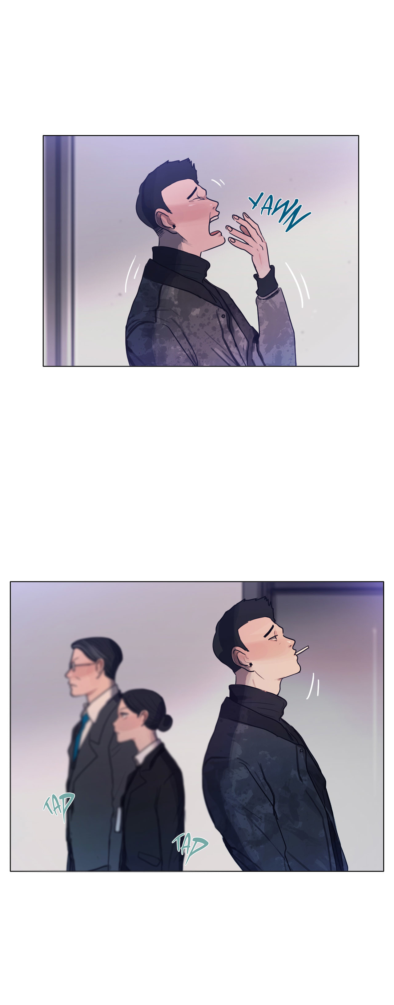 Save Me Chapter 47 page 24 - 