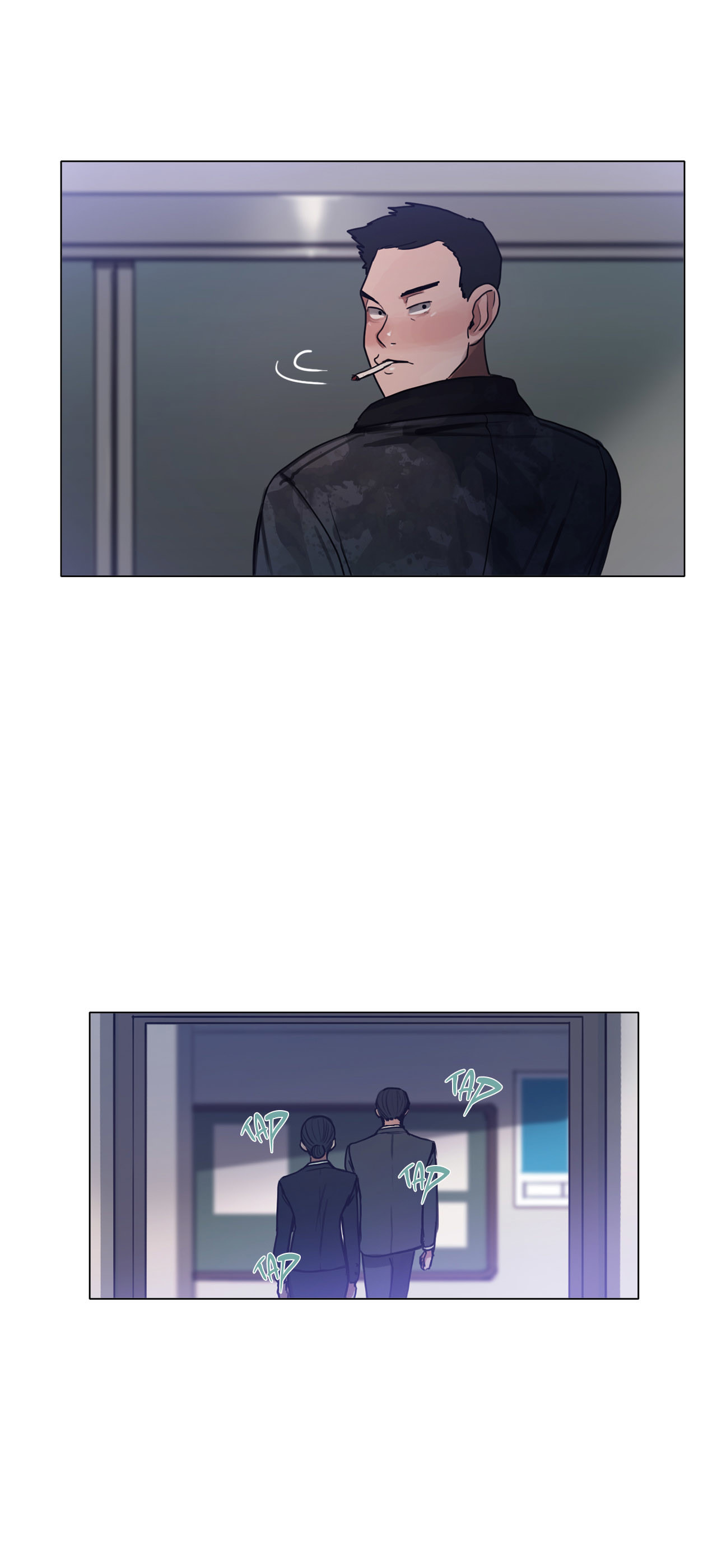 Save Me Chapter 47 page 25 - 