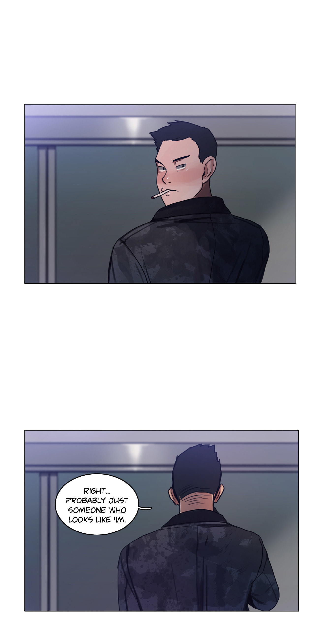 Save Me Chapter 47 page 26 - 