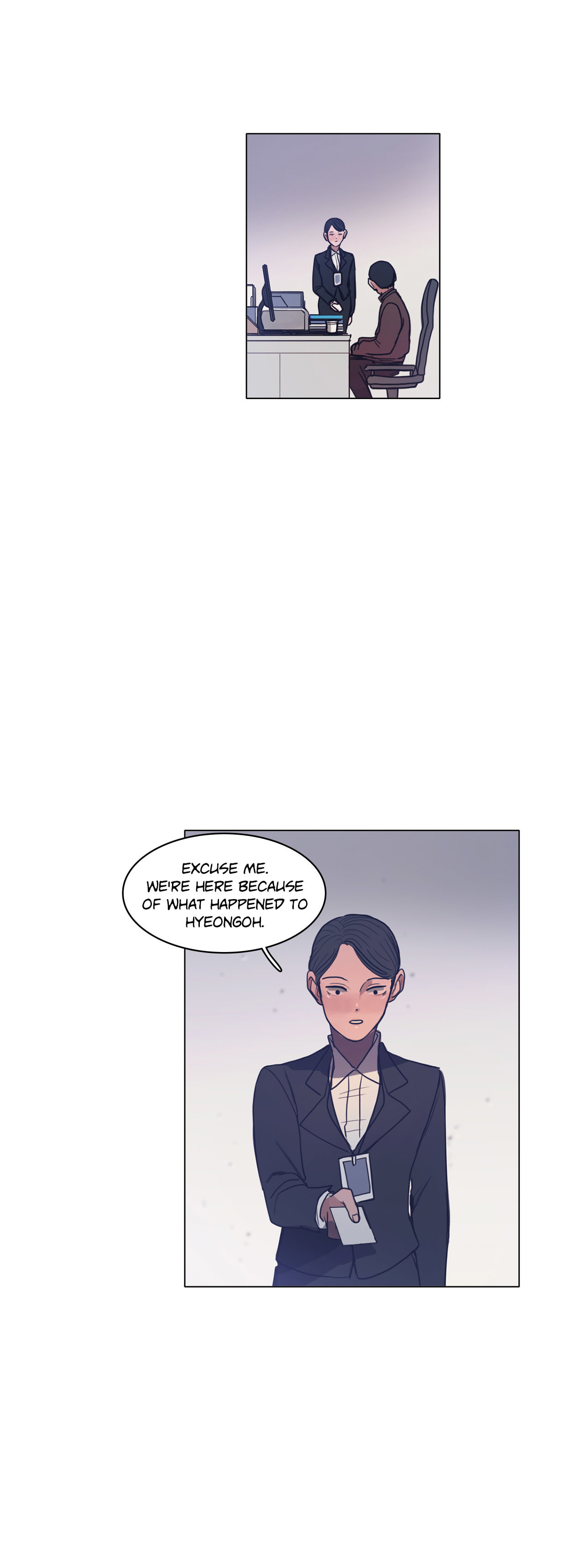 Save Me Chapter 47 page 29 - 
