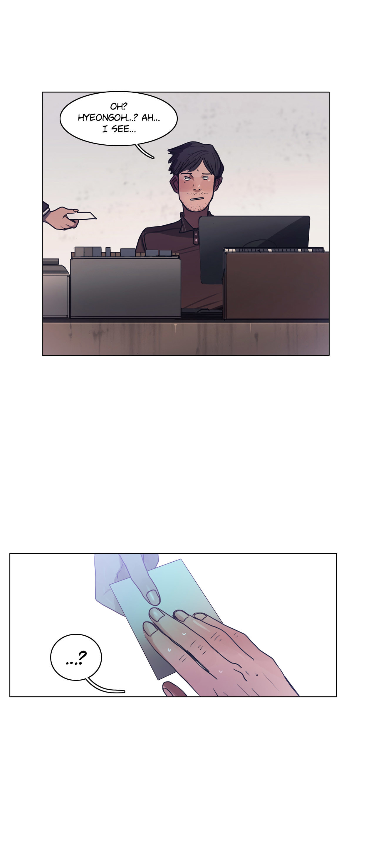 Save Me Chapter 47 page 30 - 