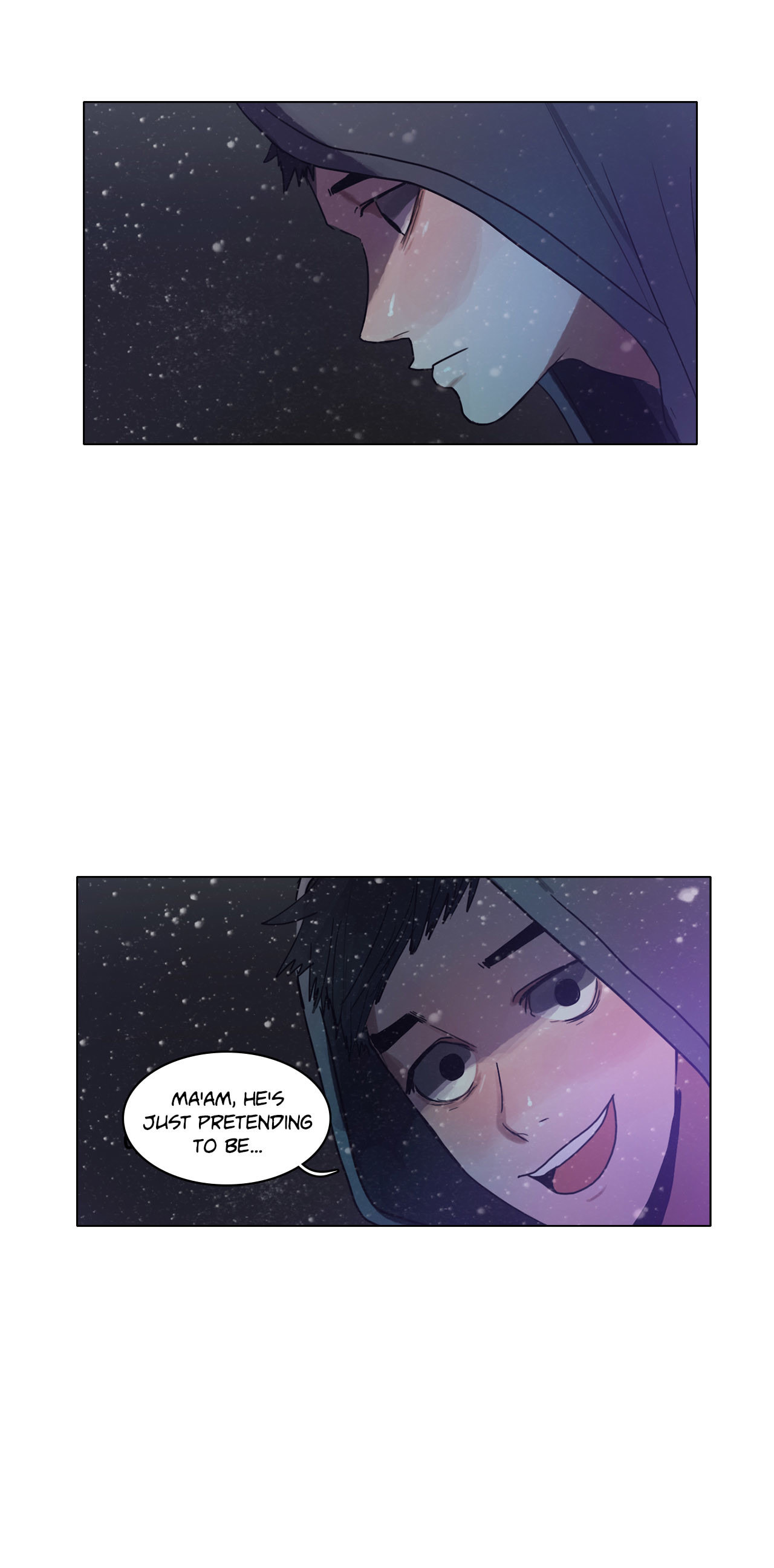 Save Me Chapter 47 page 4 - 