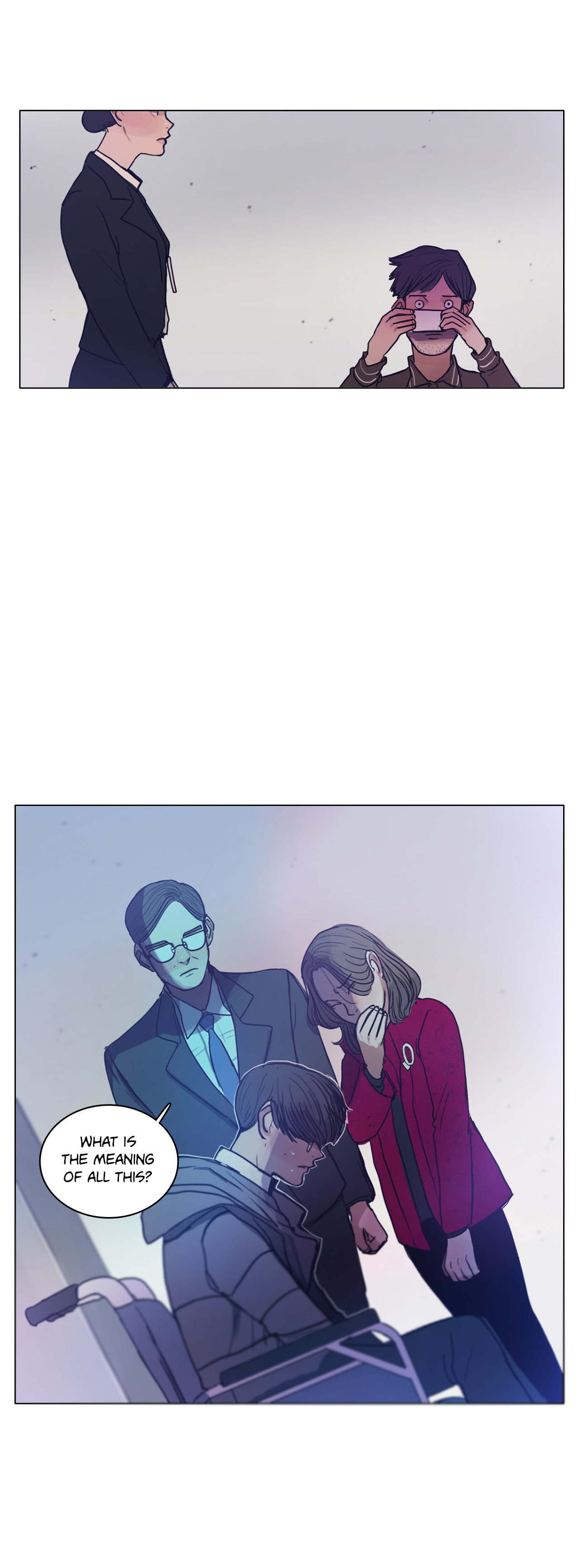 Save Me Chapter 47 page 32 - 