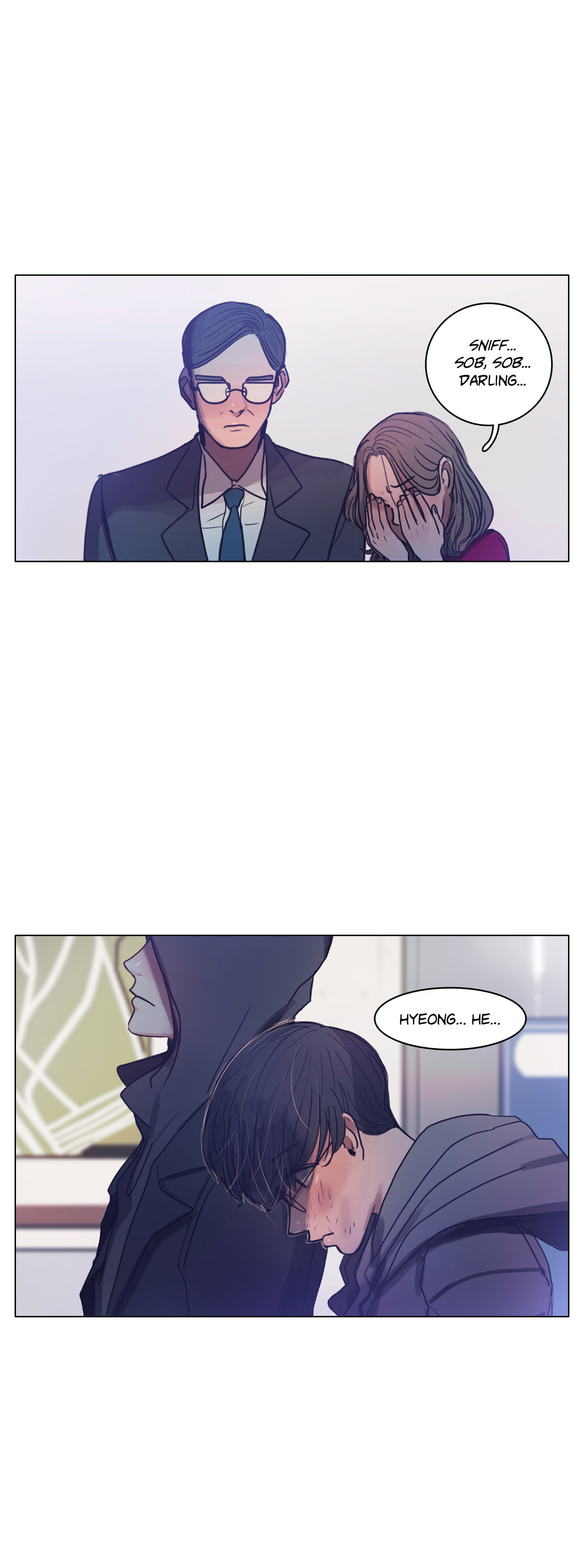 Save Me Chapter 47 page 33 - 
