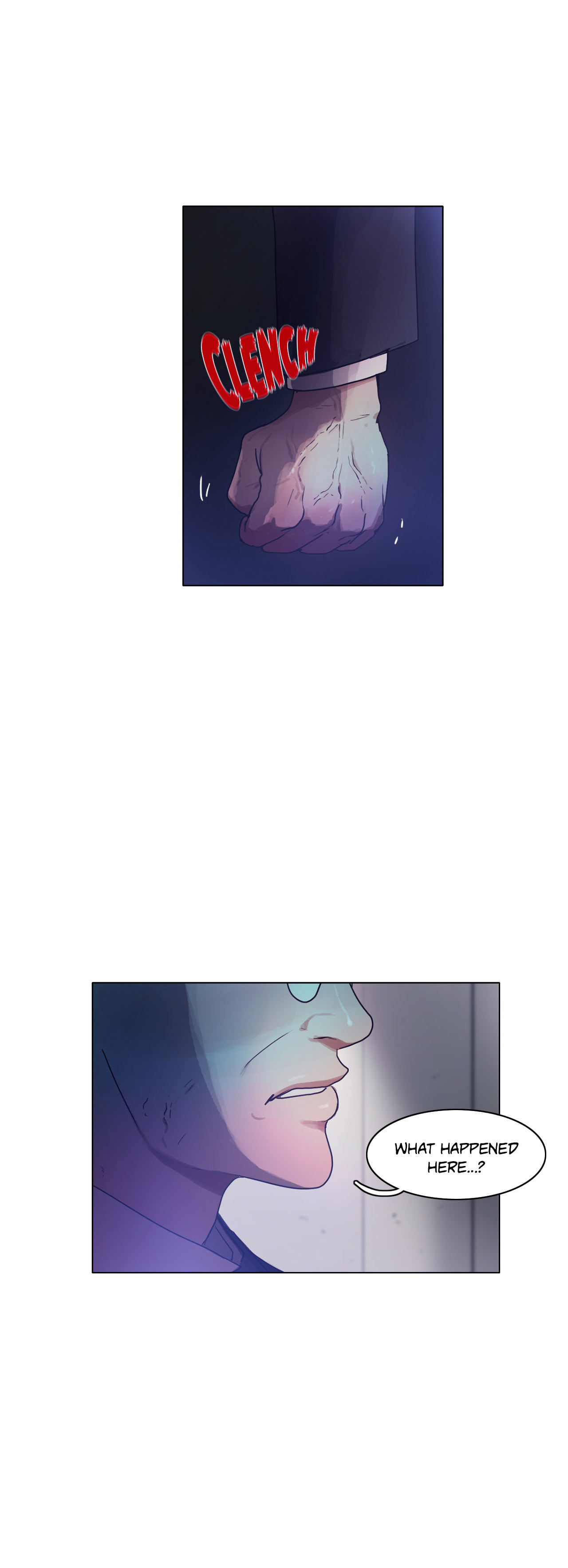 Save Me Chapter 47 page 34 - 