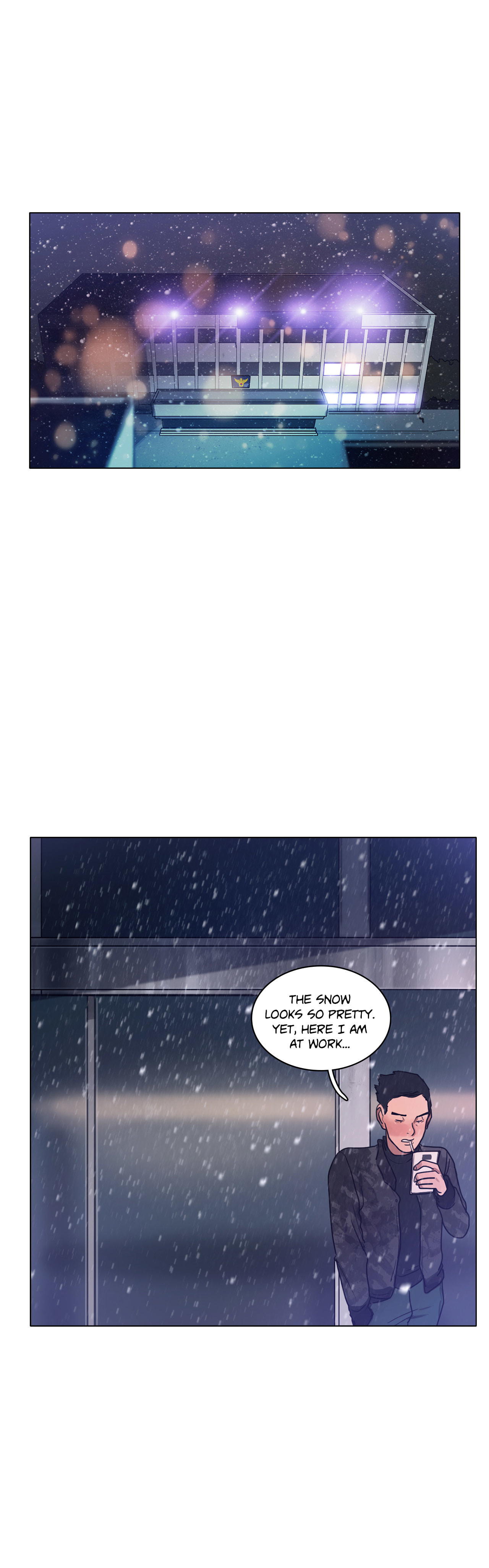 Save Me Chapter 47 page 35 - 