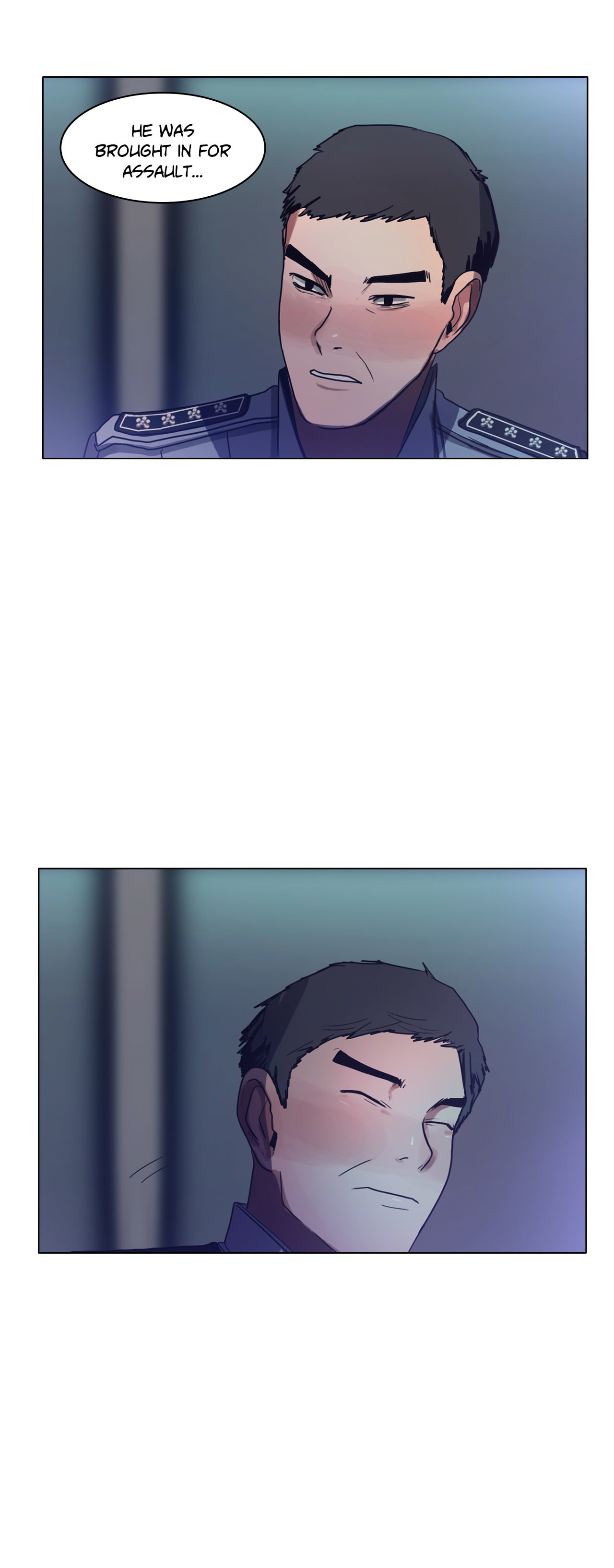 Save Me Chapter 47 page 37 - 