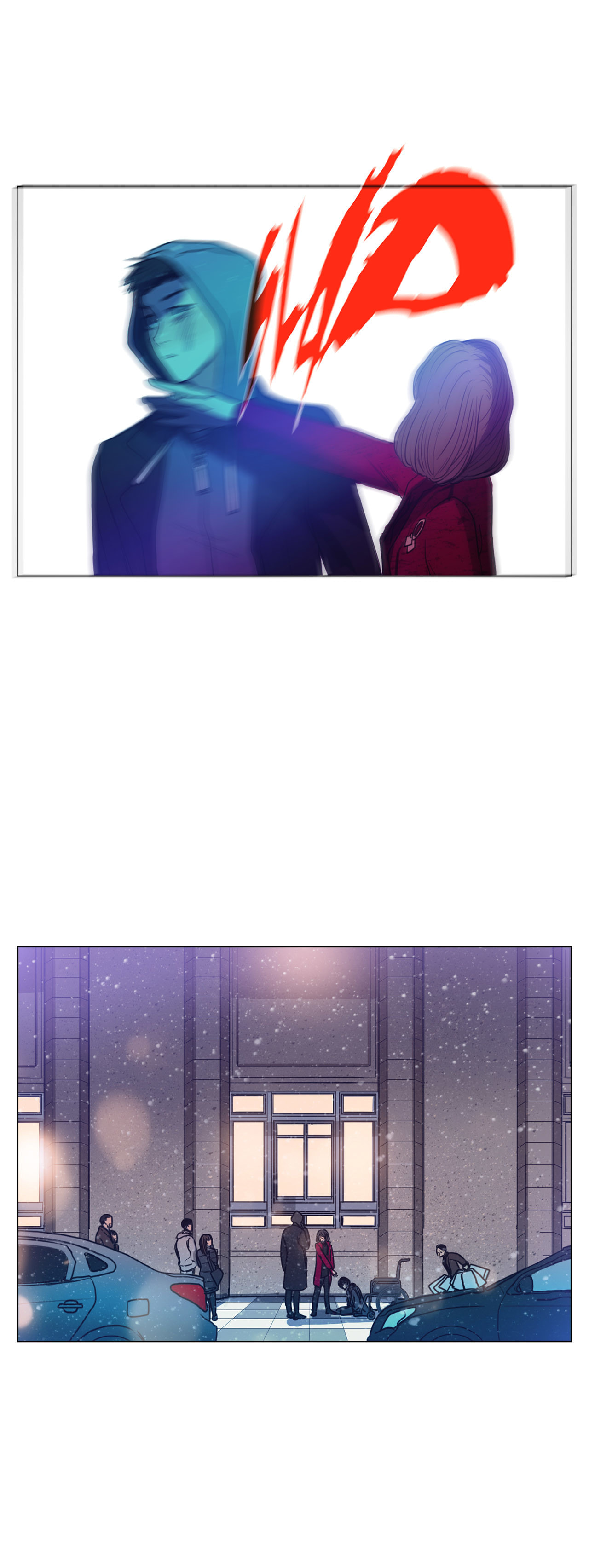 Save Me Chapter 47 page 5 - 