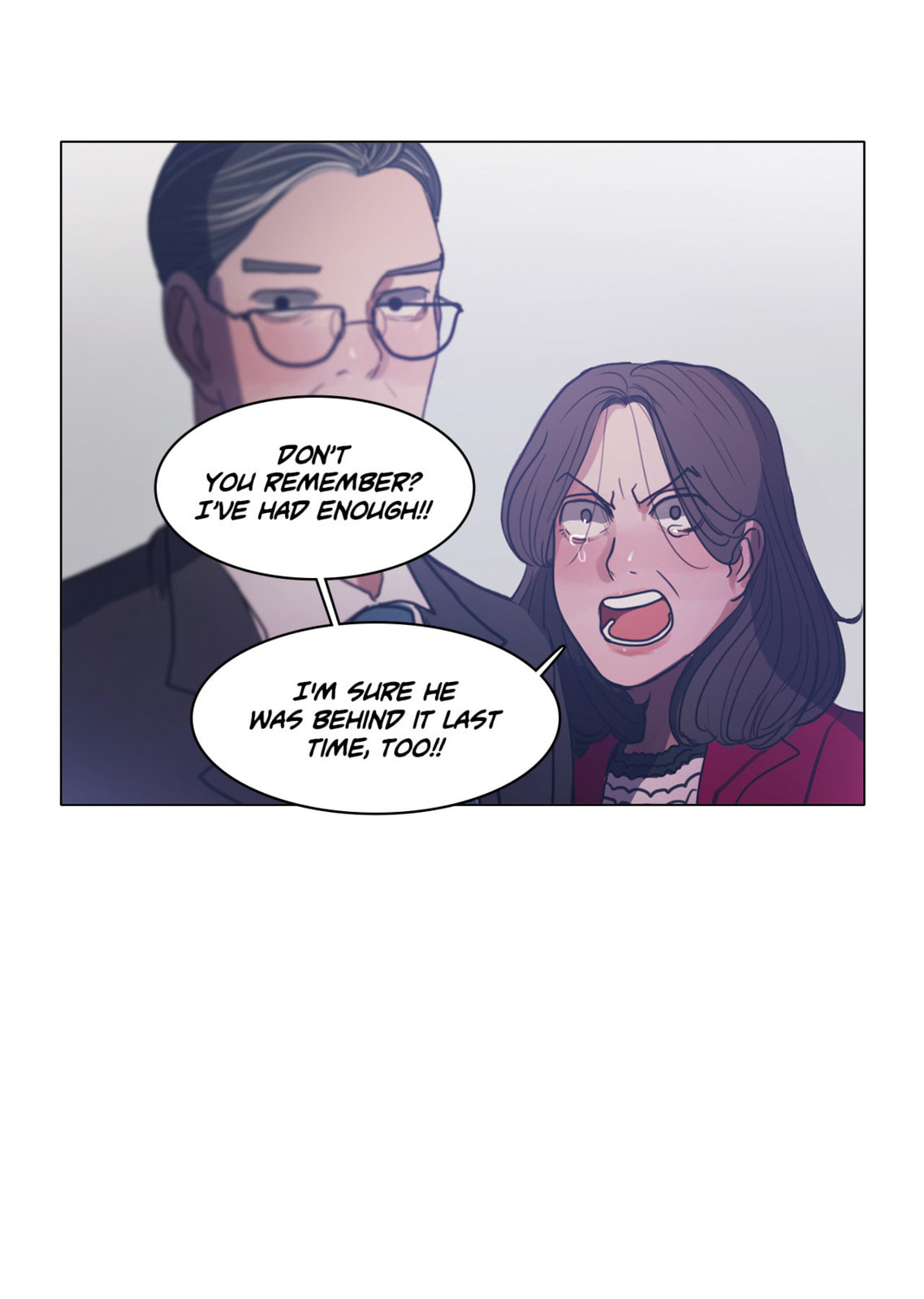 Save Me Chapter 47 page 43 - 