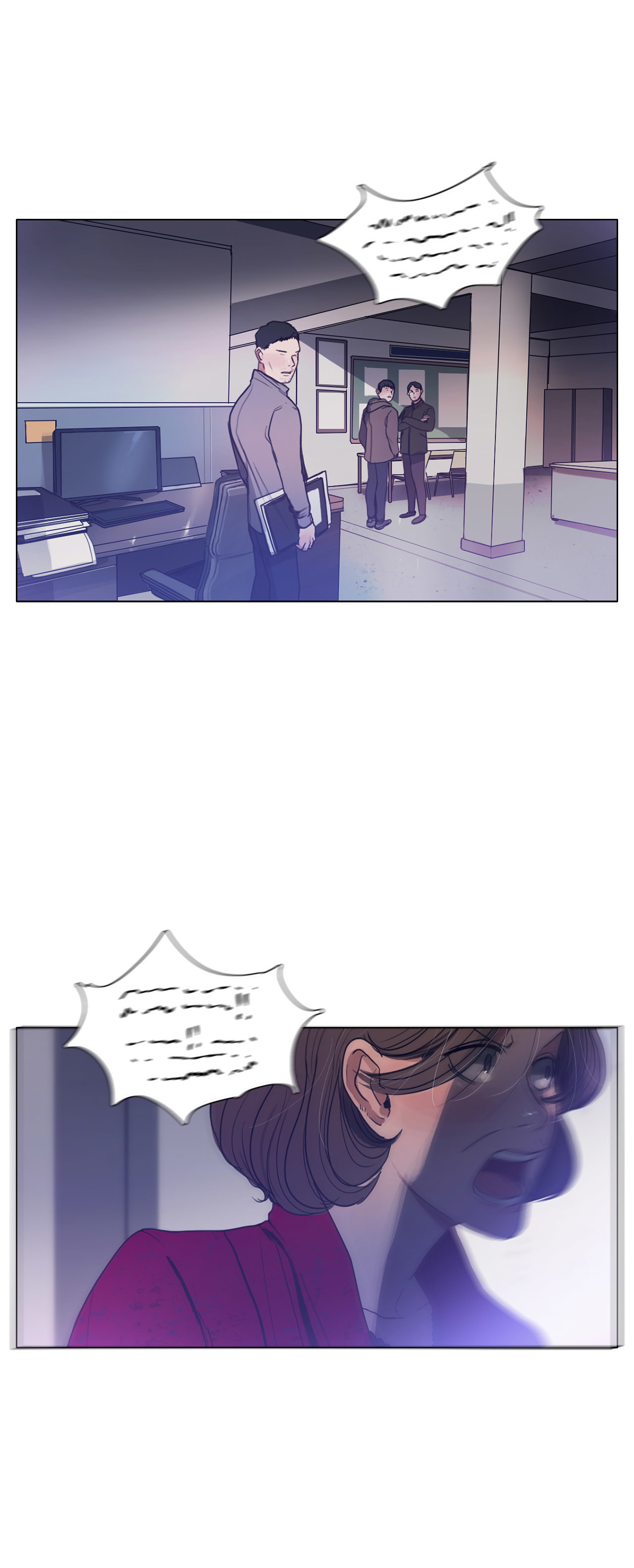 Save Me Chapter 47 page 6 - 