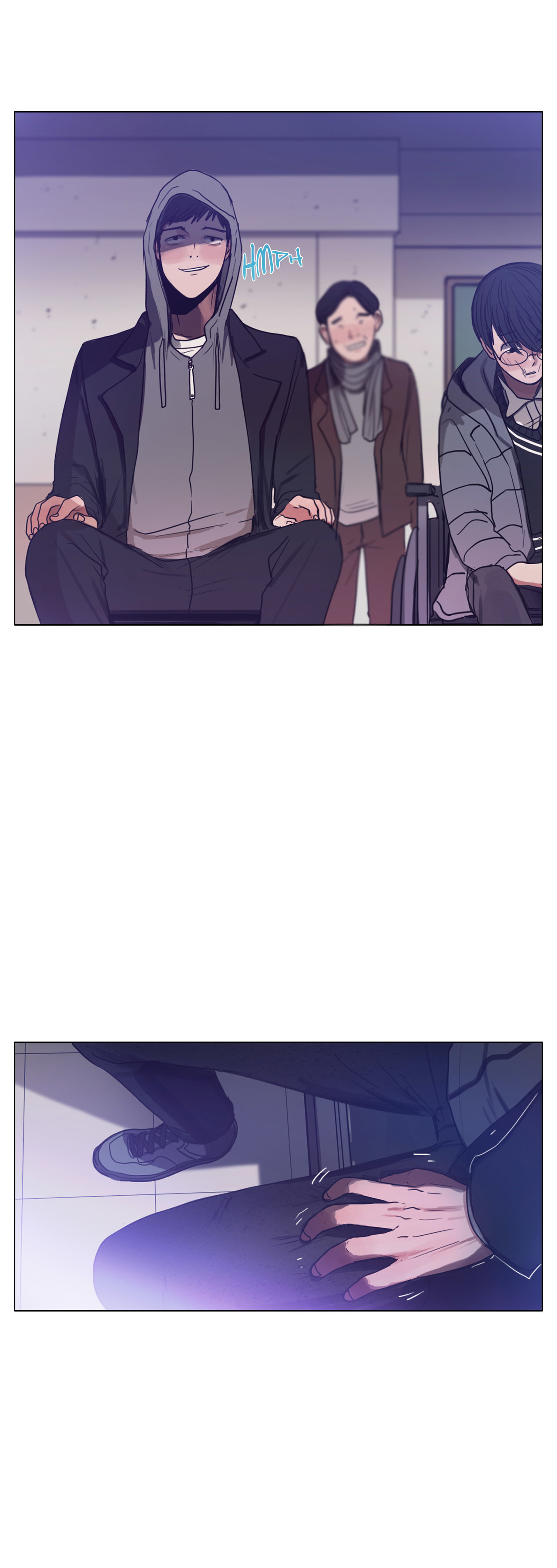 Save Me Chapter 47 page 10 - 