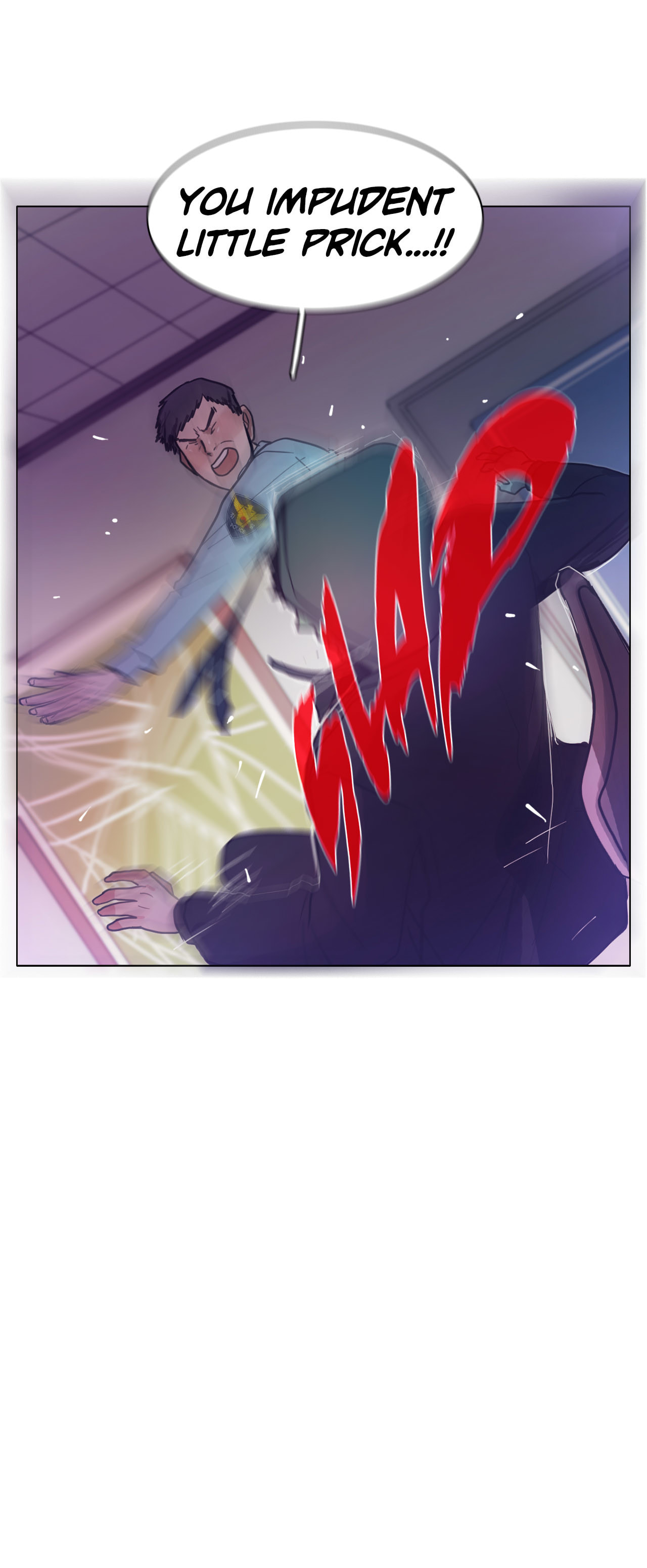Save Me Chapter 48 page 17 - 