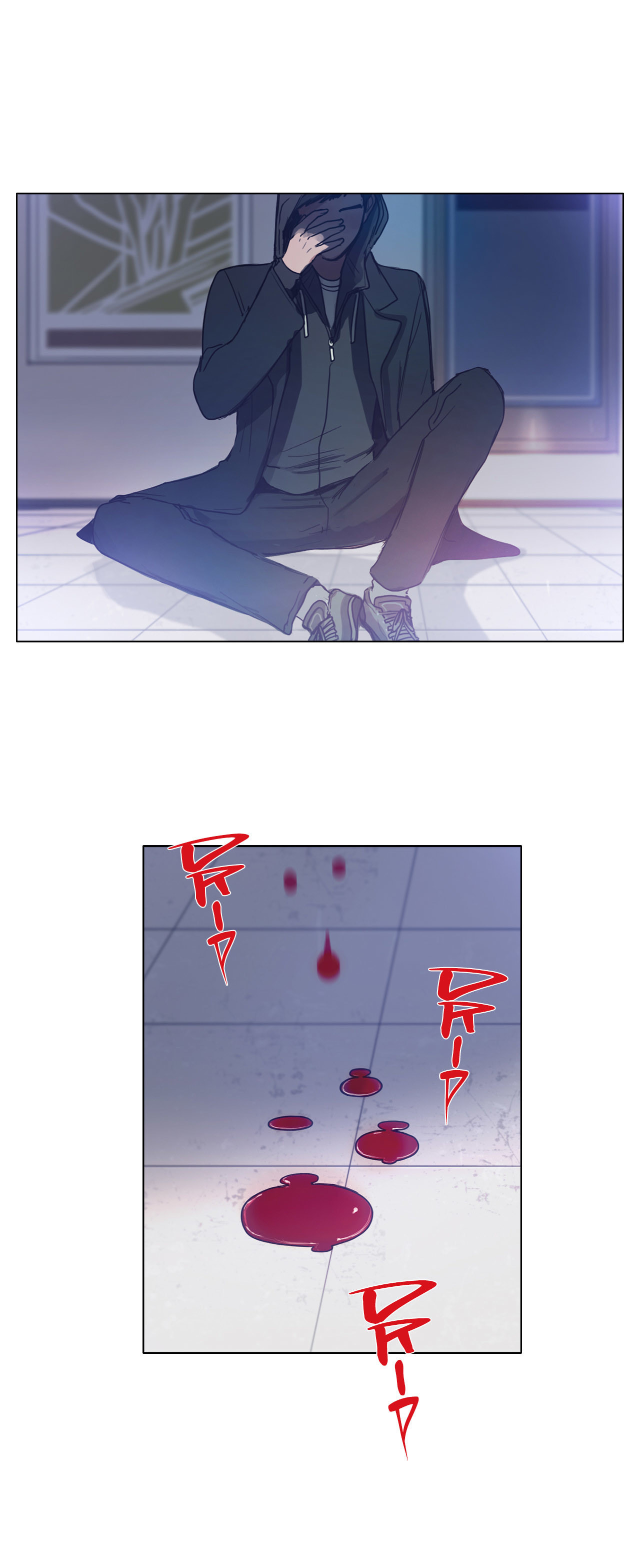 Save Me Chapter 48 page 19 - 