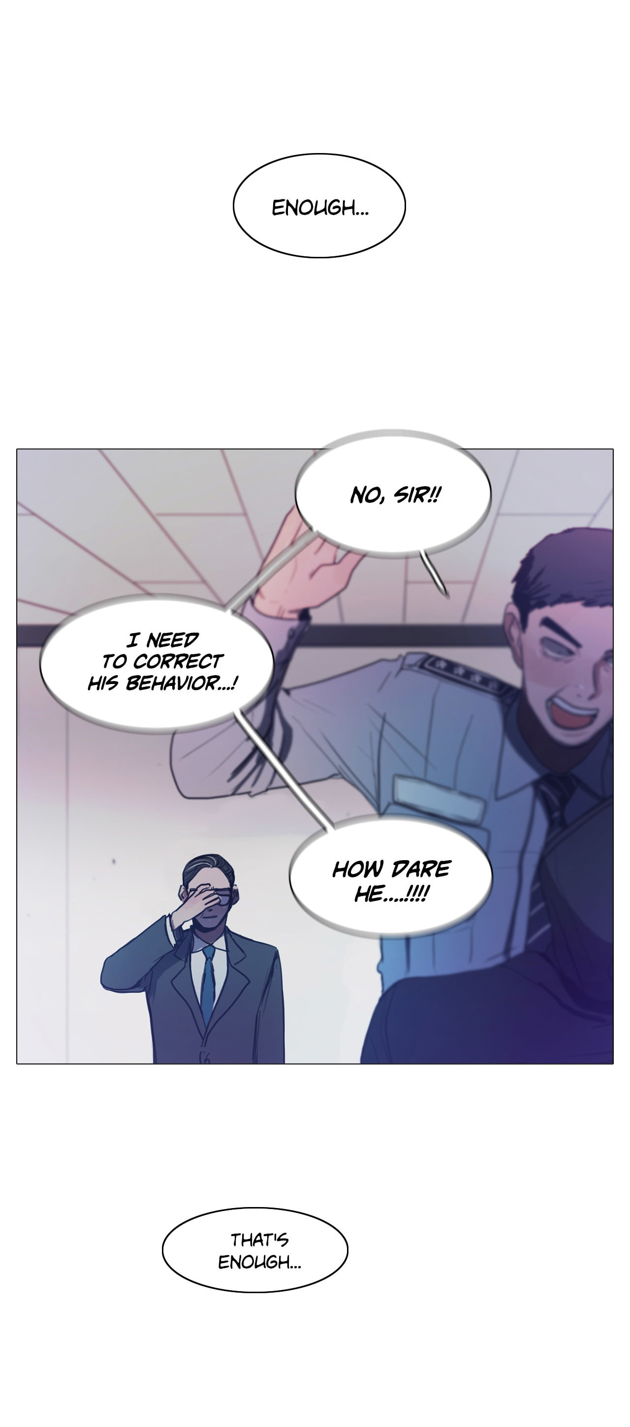 Save Me Chapter 48 page 23 - 