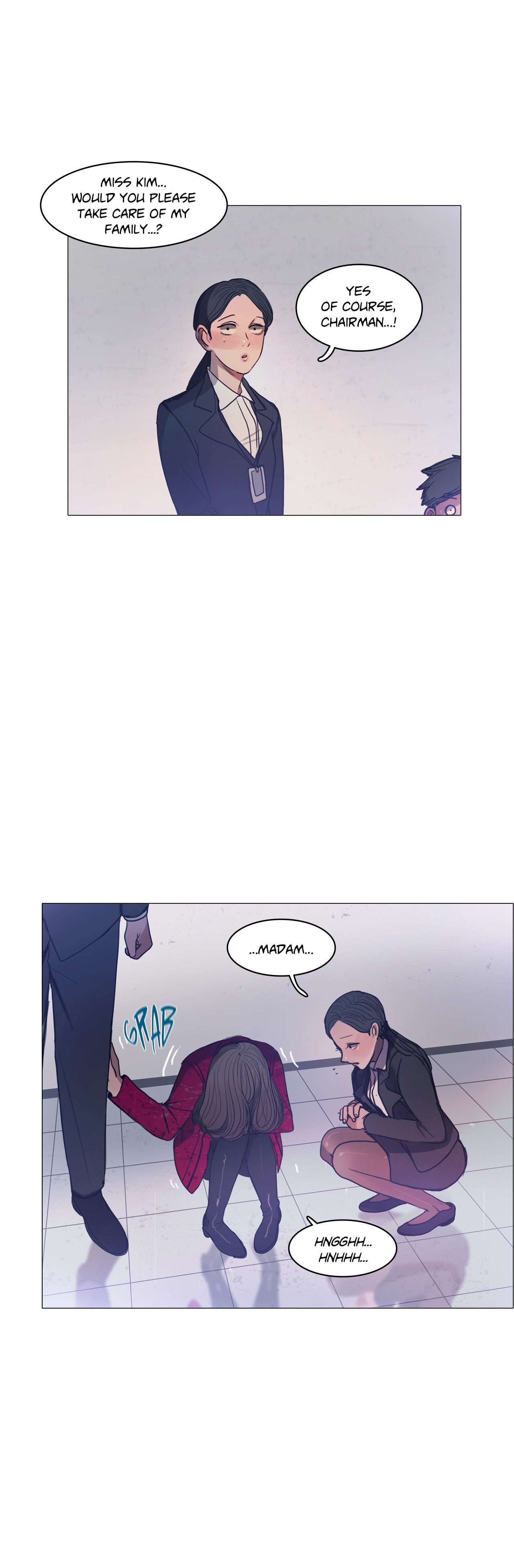 Save Me Chapter 48 page 30 - 