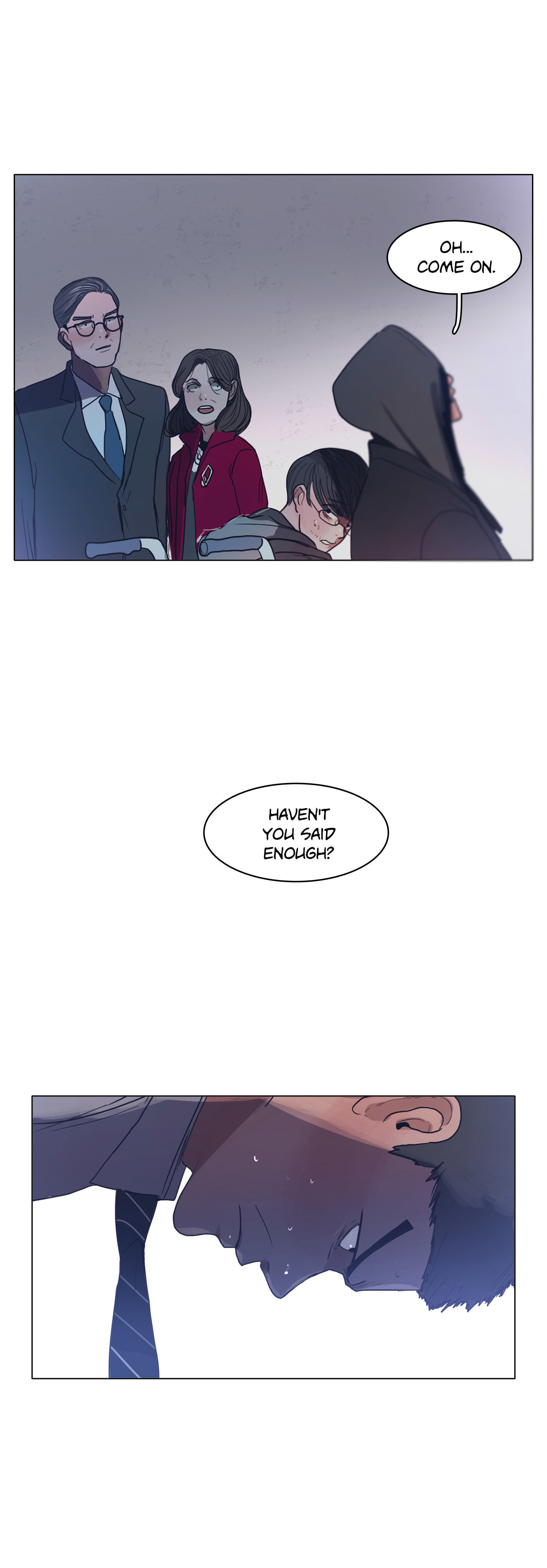 Save Me Chapter 48 page 4 - 