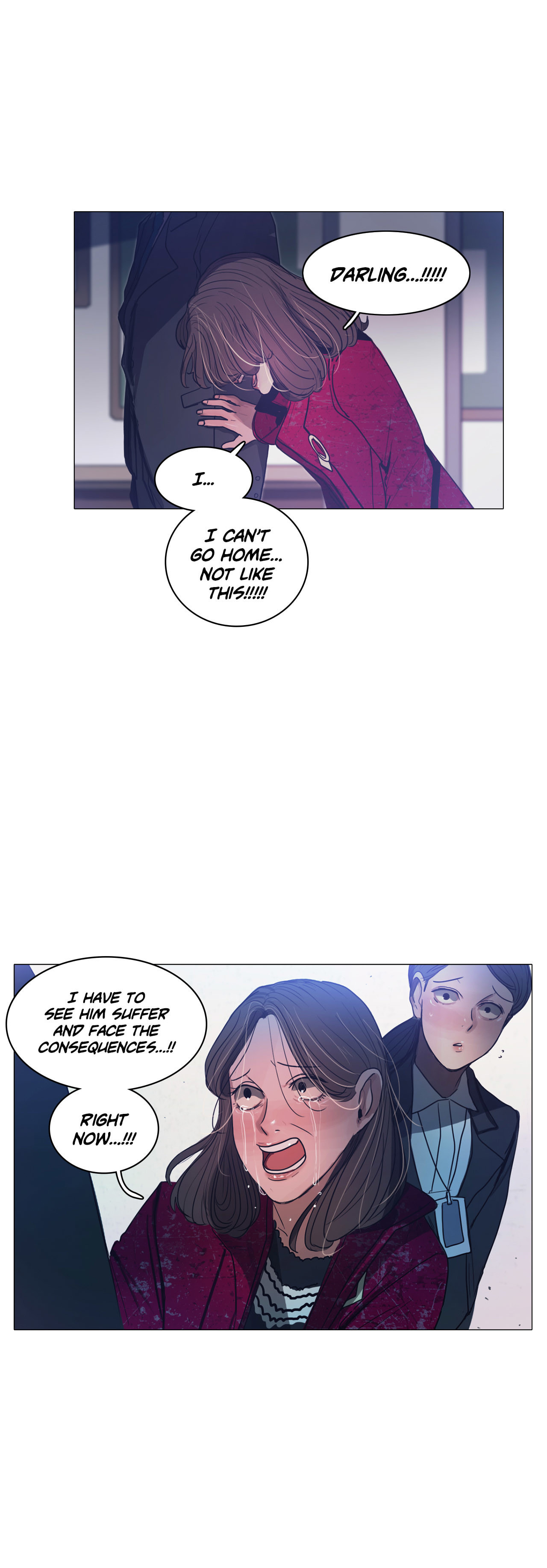 Save Me Chapter 48 page 31 - 