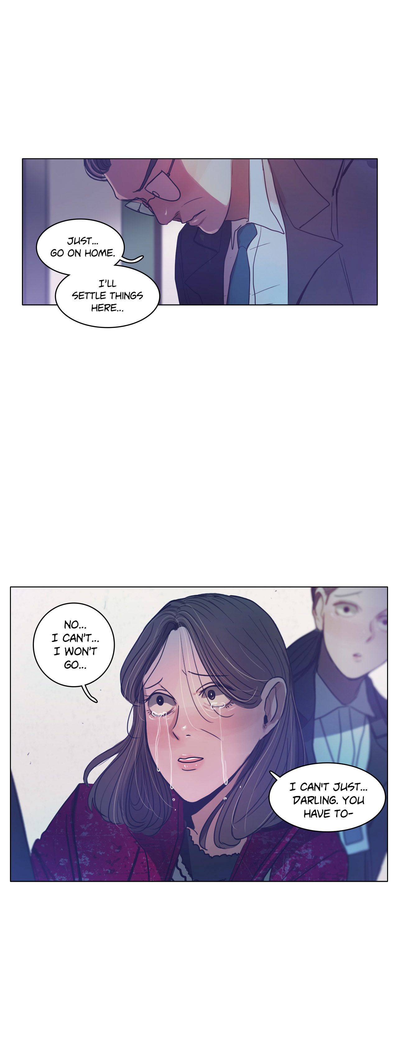 Save Me Chapter 48 page 32 - 