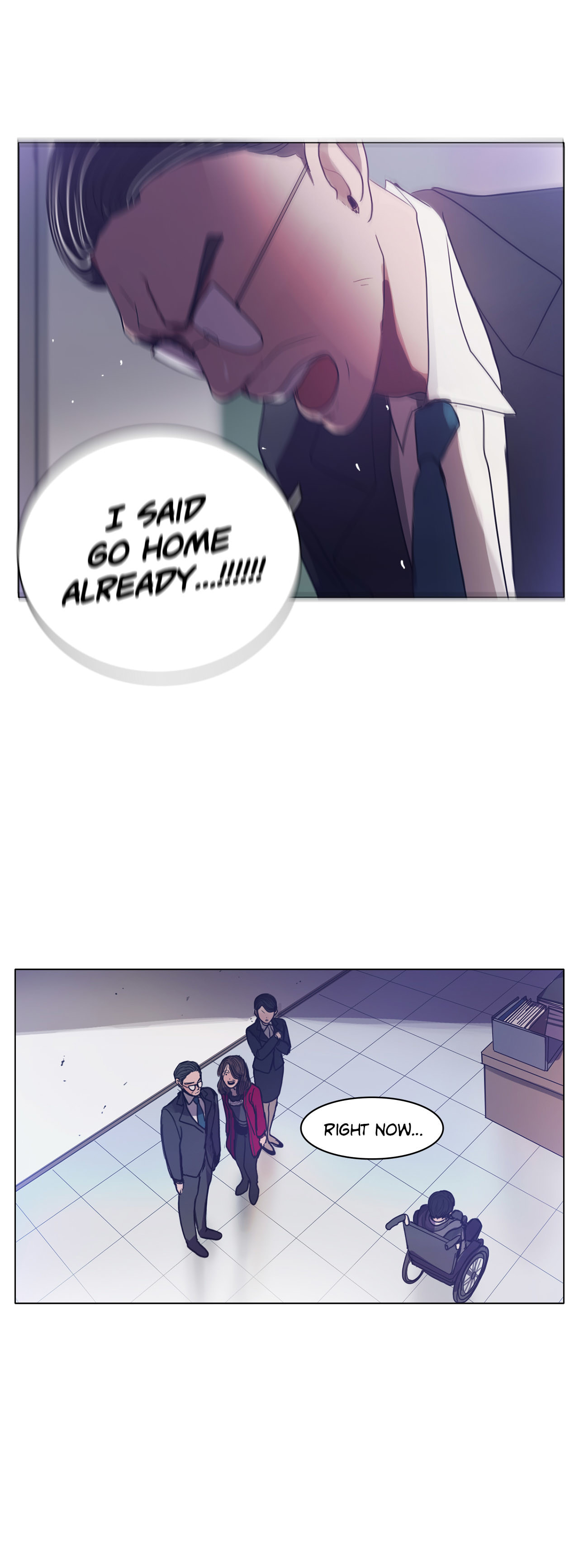 Save Me Chapter 48 page 33 - 