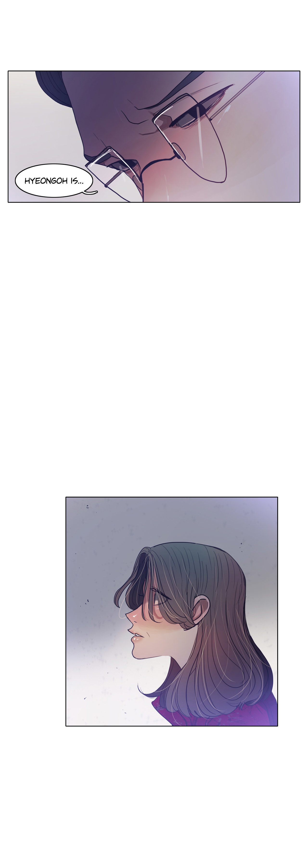 Save Me Chapter 48 page 34 - 