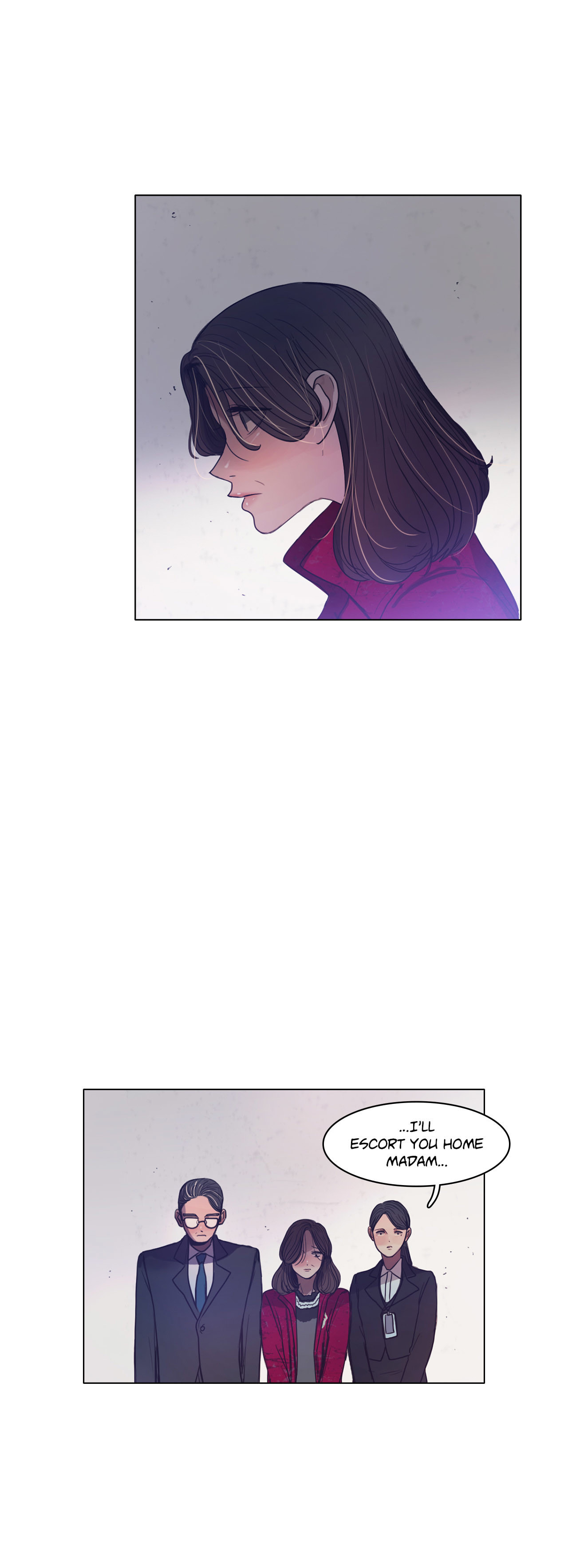 Save Me Chapter 48 page 35 - 