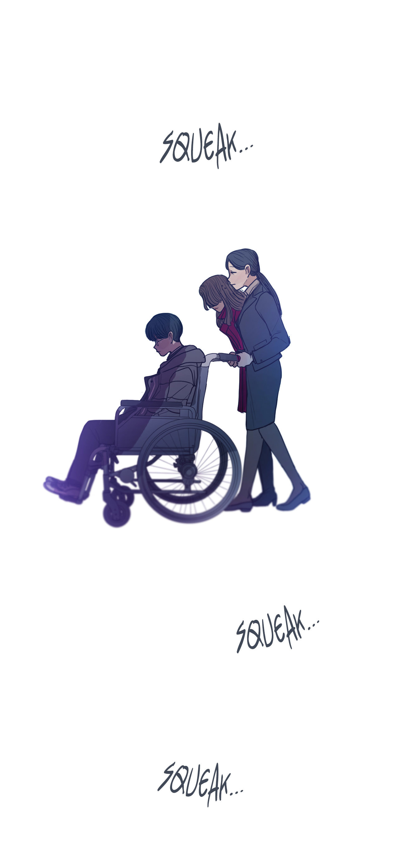 Save Me Chapter 48 page 36 - 
