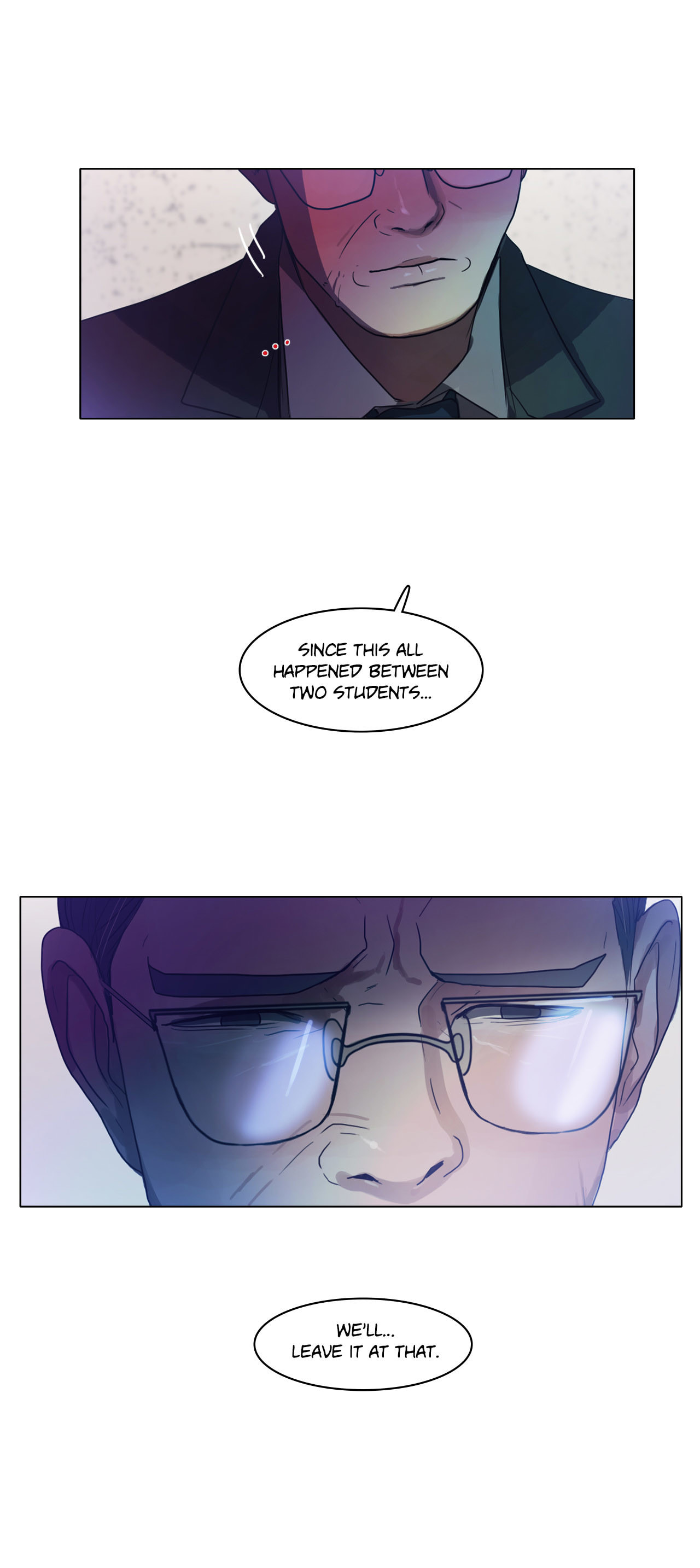 Save Me Chapter 48 page 38 - 