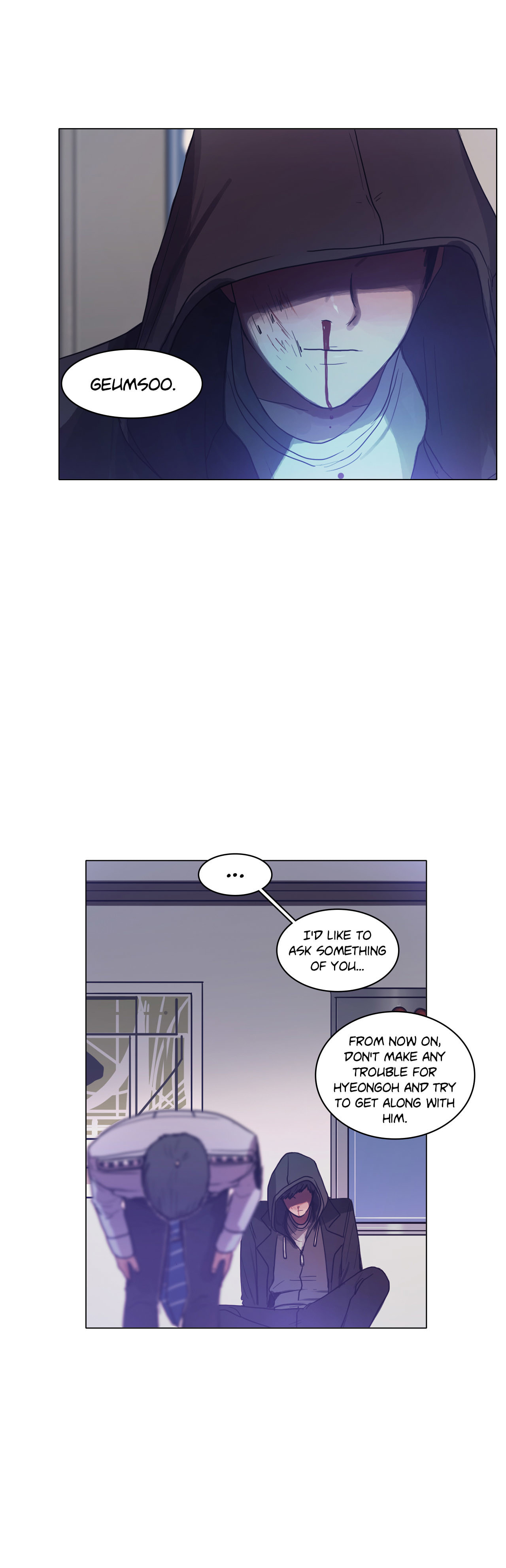 Save Me Chapter 48 page 39 - 