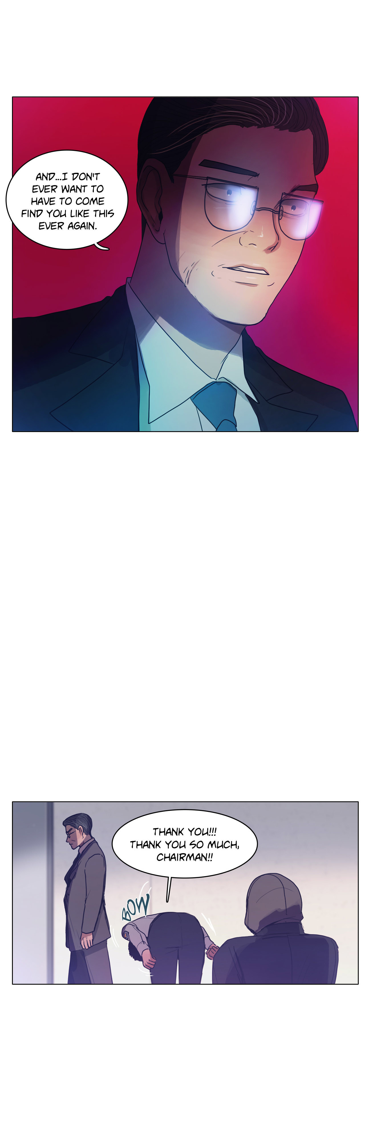 Save Me Chapter 48 page 40 - 
