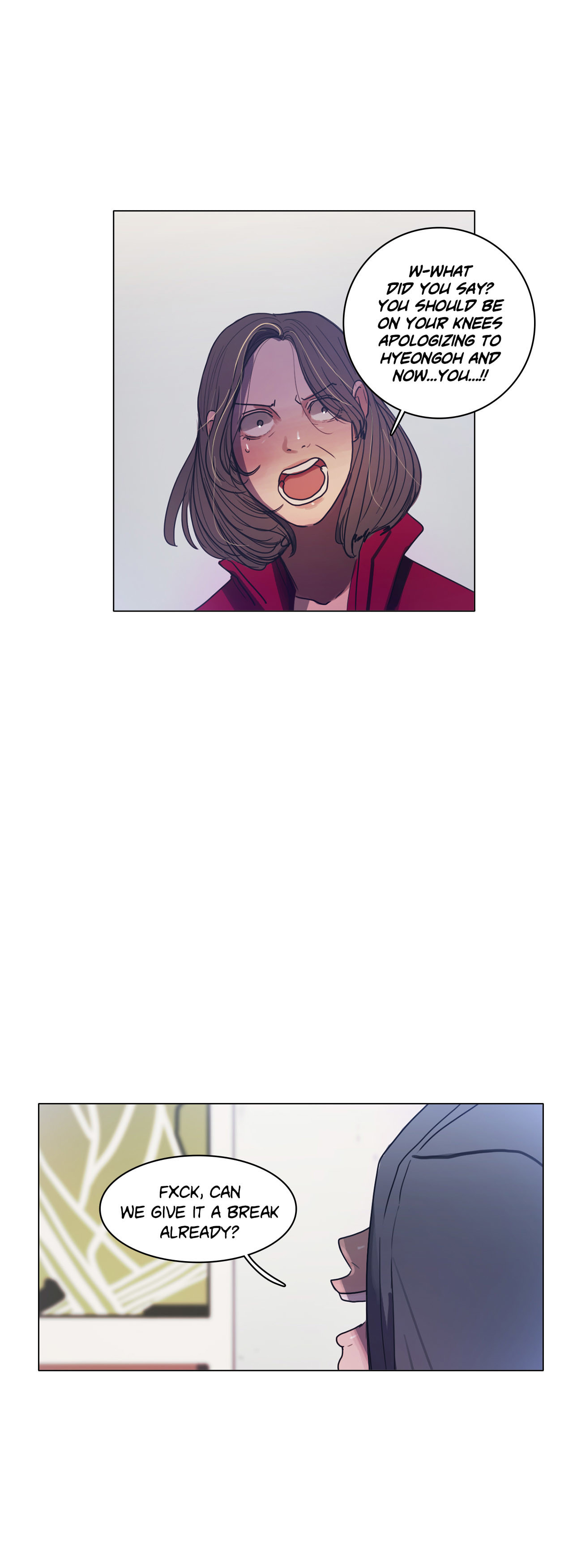 Save Me Chapter 48 page 5 - 