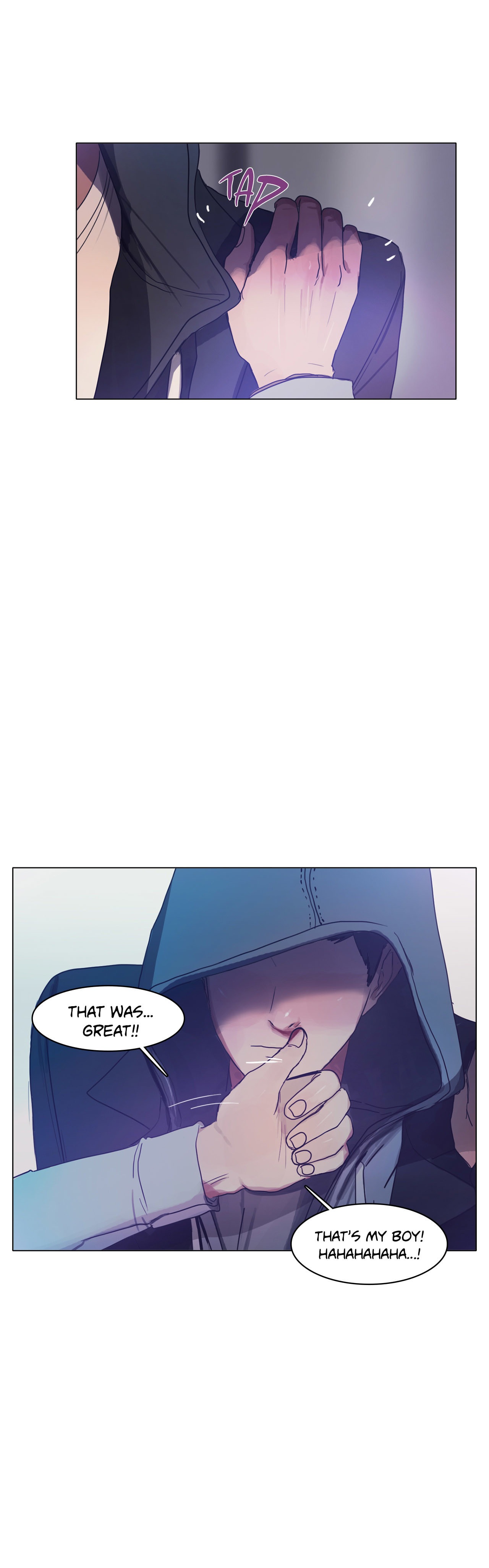 Save Me Chapter 48 page 43 - 