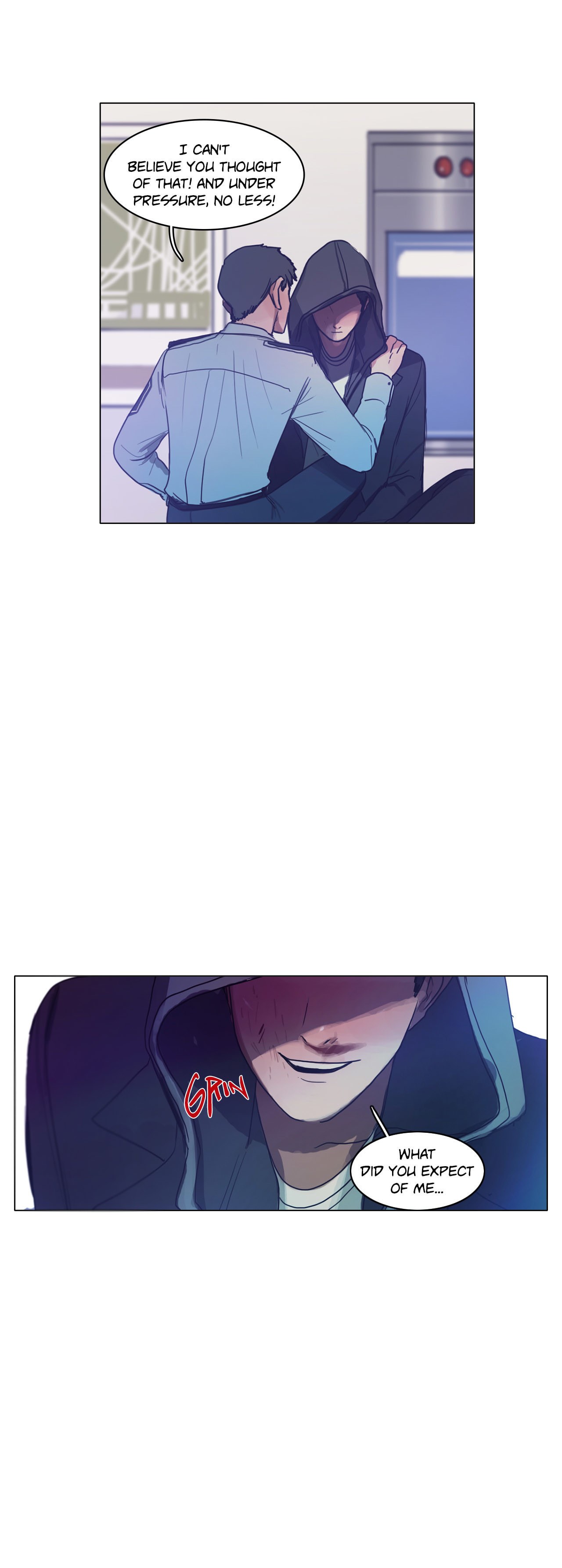 Save Me Chapter 48 page 44 - 