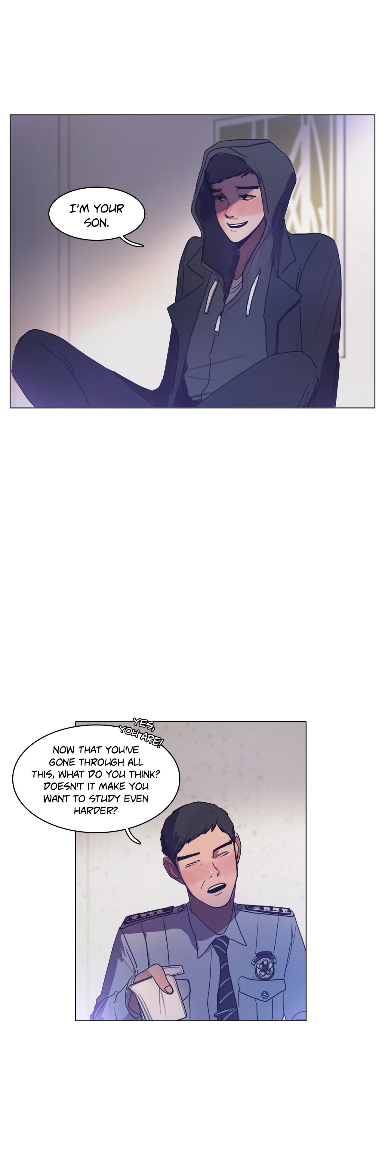 Save Me Chapter 48 page 45 - 