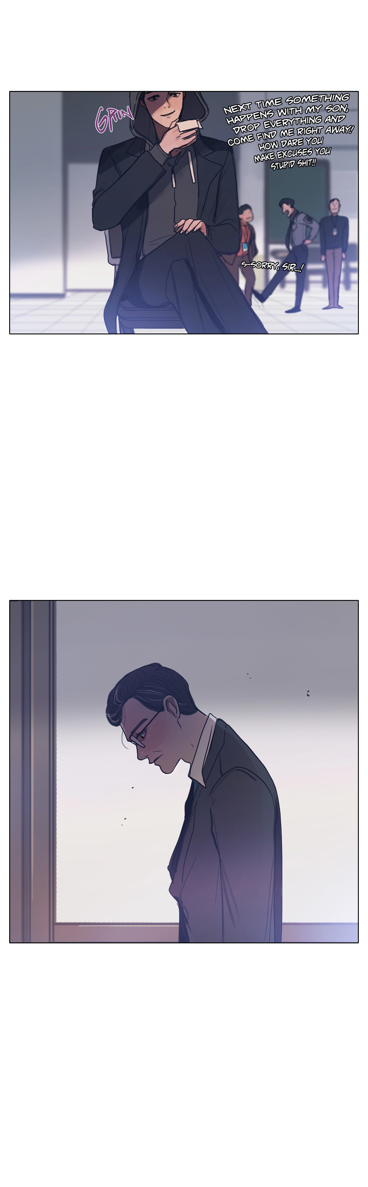 Save Me Chapter 48 page 50 - 
