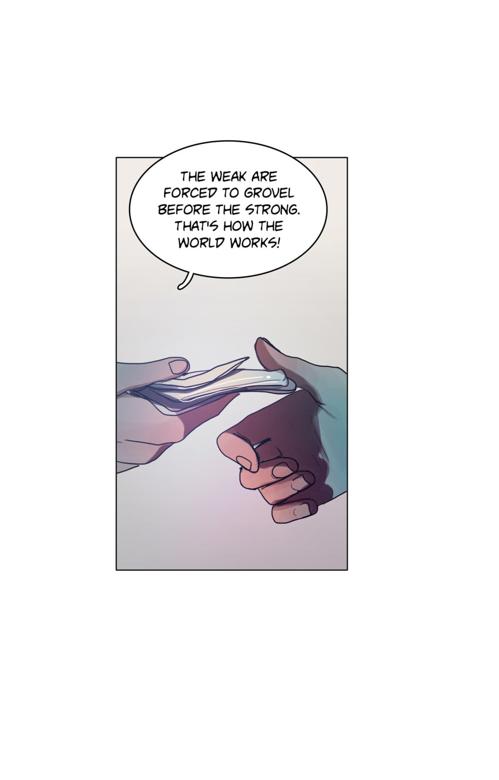 Save Me Chapter 49 page 1 - 