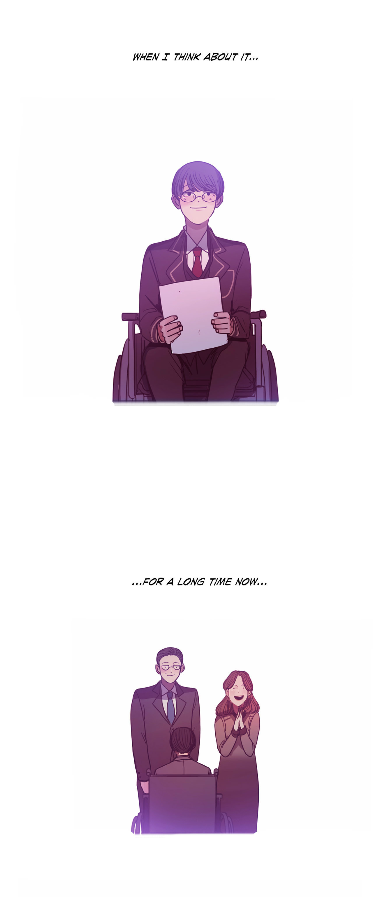 Save Me Chapter 49 page 11 - 