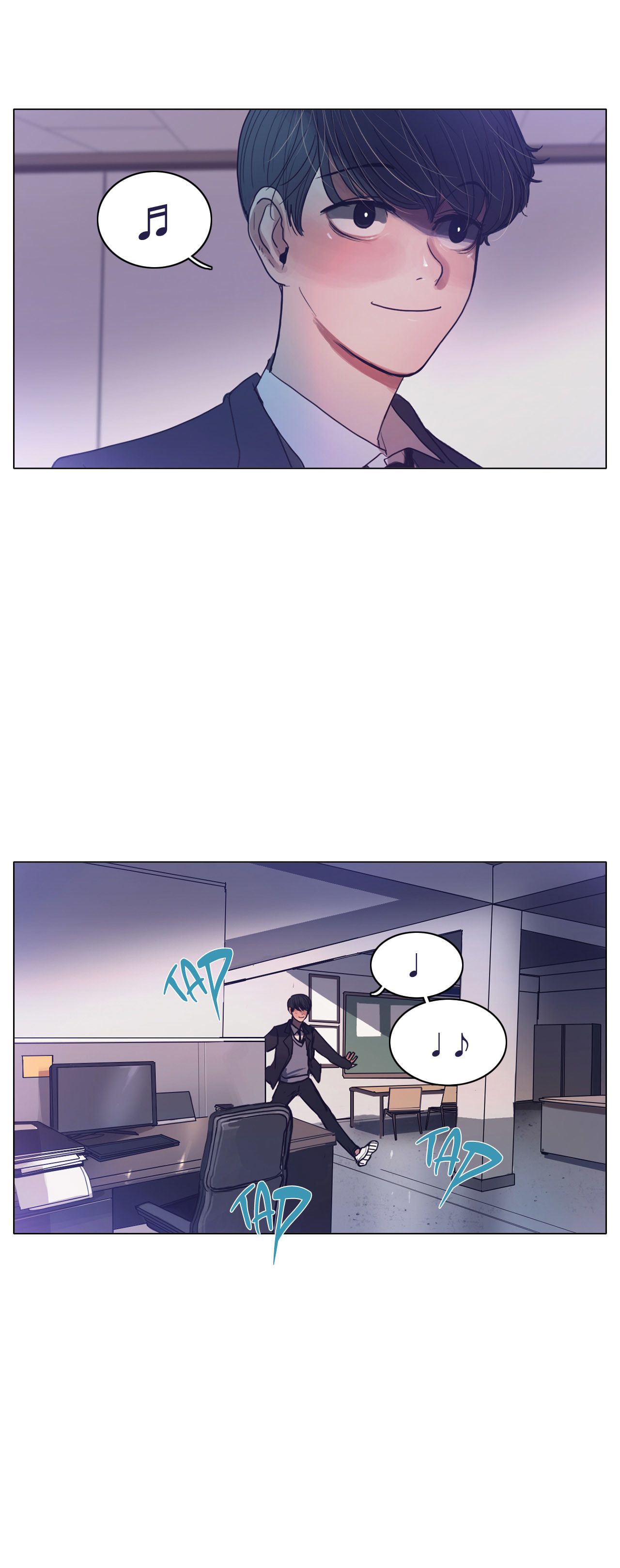 Save Me Chapter 49 page 21 - 