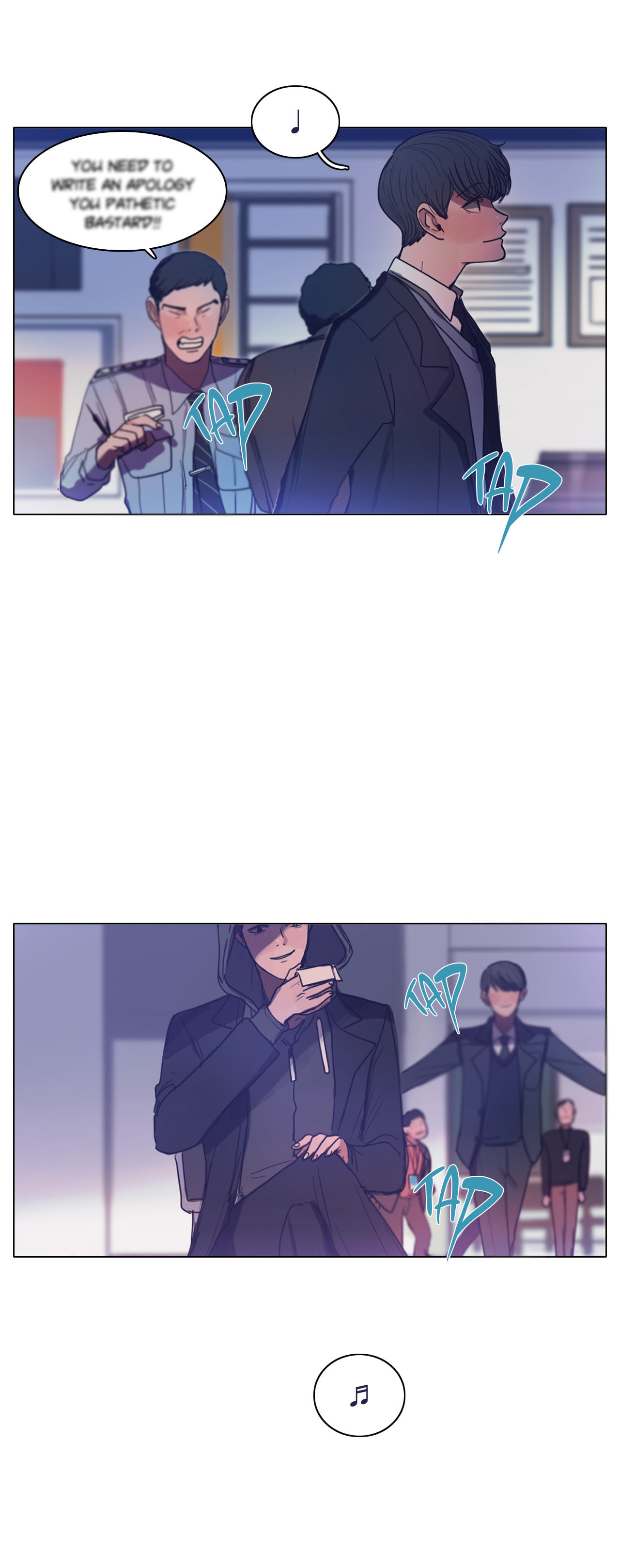 Save Me Chapter 49 page 22 - 