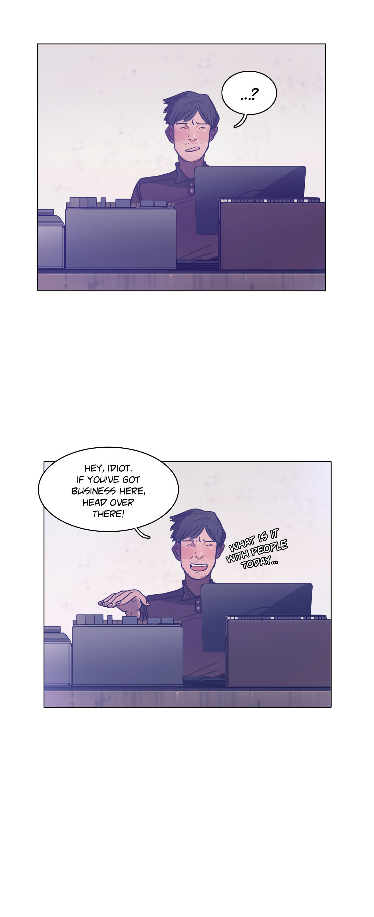 Save Me Chapter 49 page 23 - 