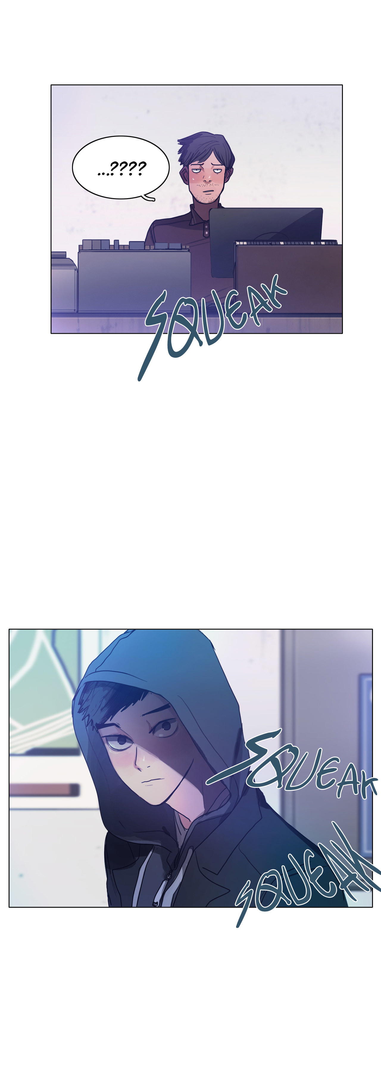 Save Me Chapter 49 page 25 - 