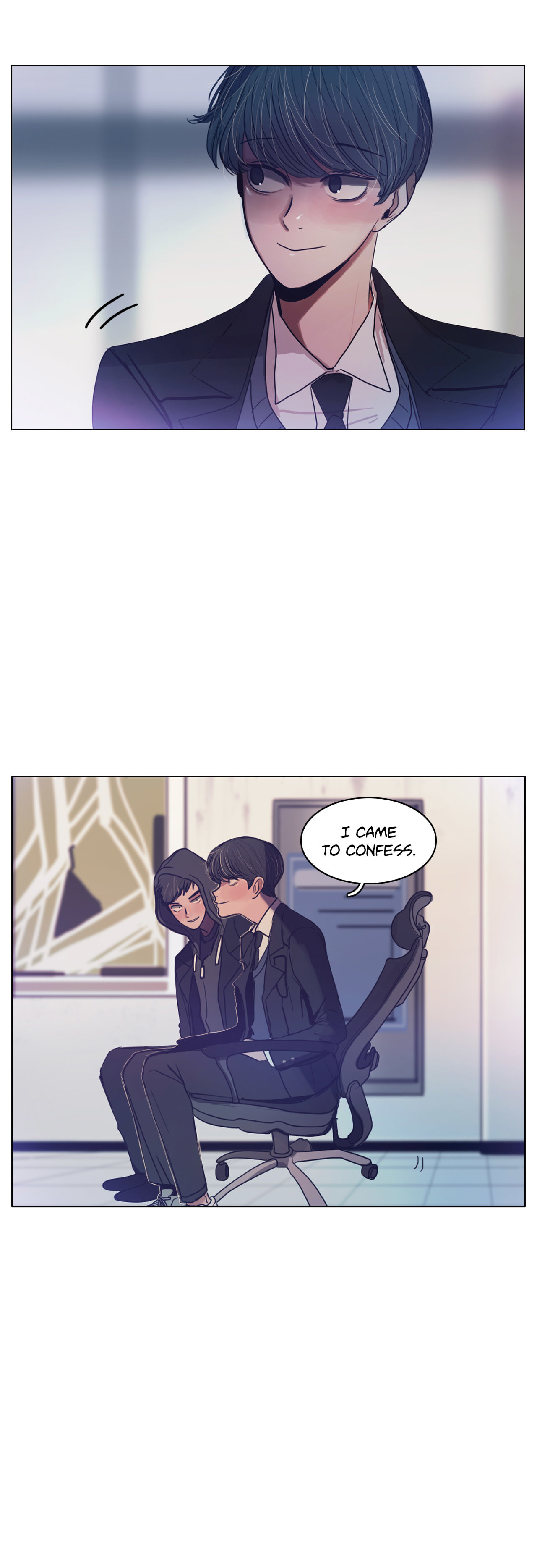 Save Me Chapter 49 page 26 - 