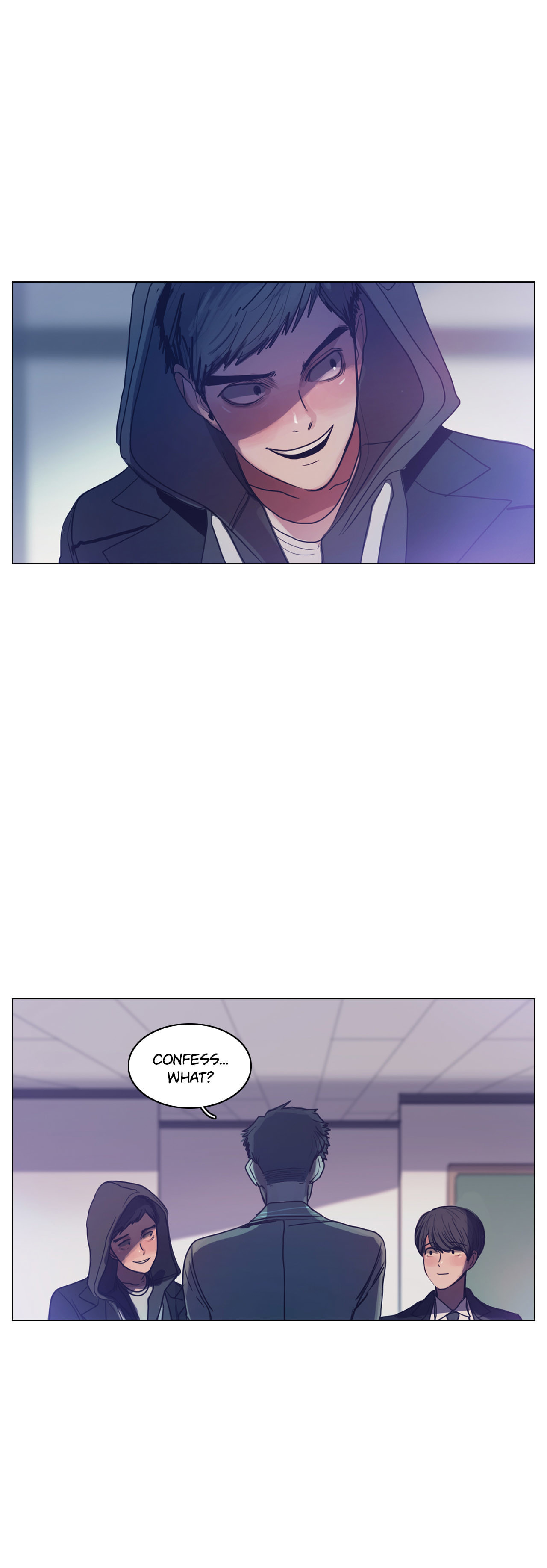 Save Me Chapter 49 page 27 - 