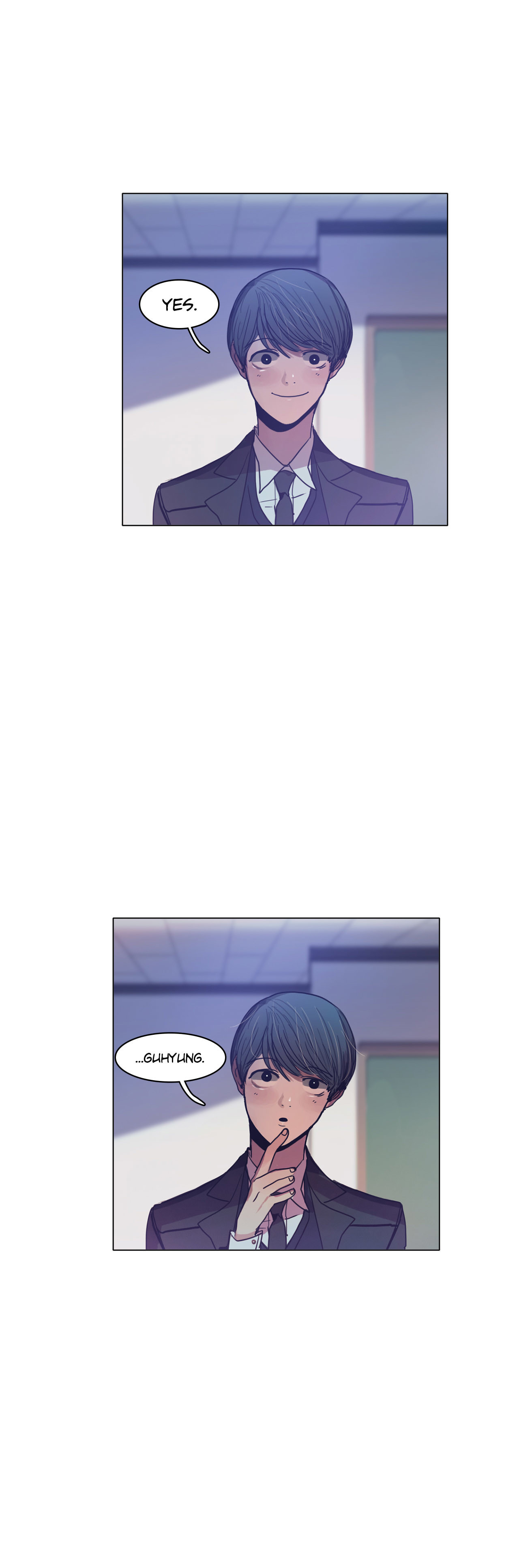 Save Me Chapter 49 page 28 - 