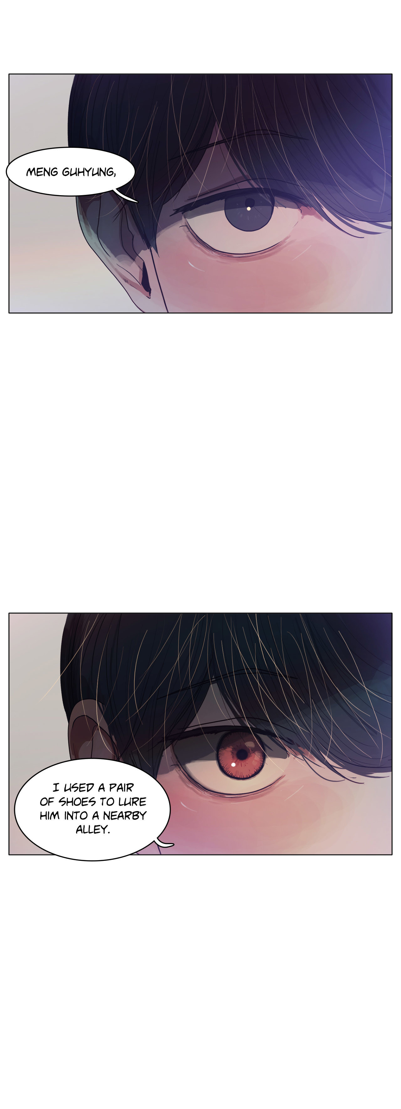 Save Me Chapter 49 page 29 - 