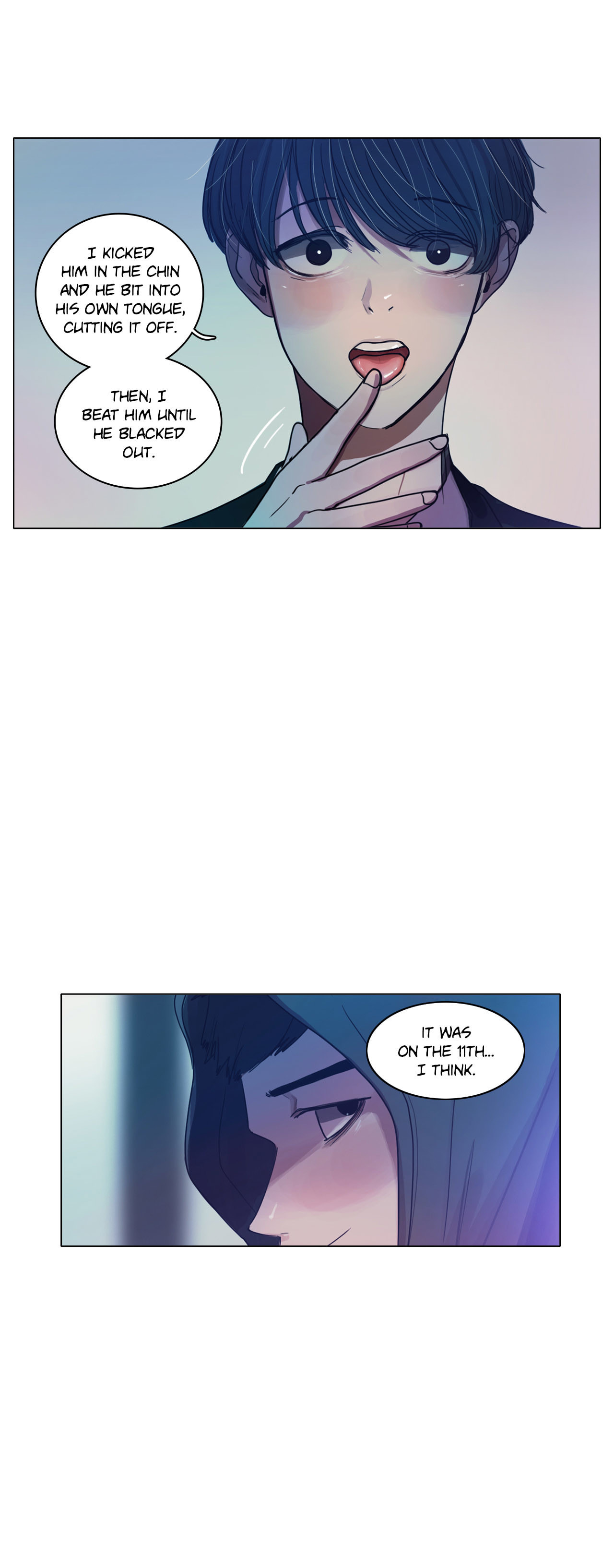 Save Me Chapter 49 page 30 - 