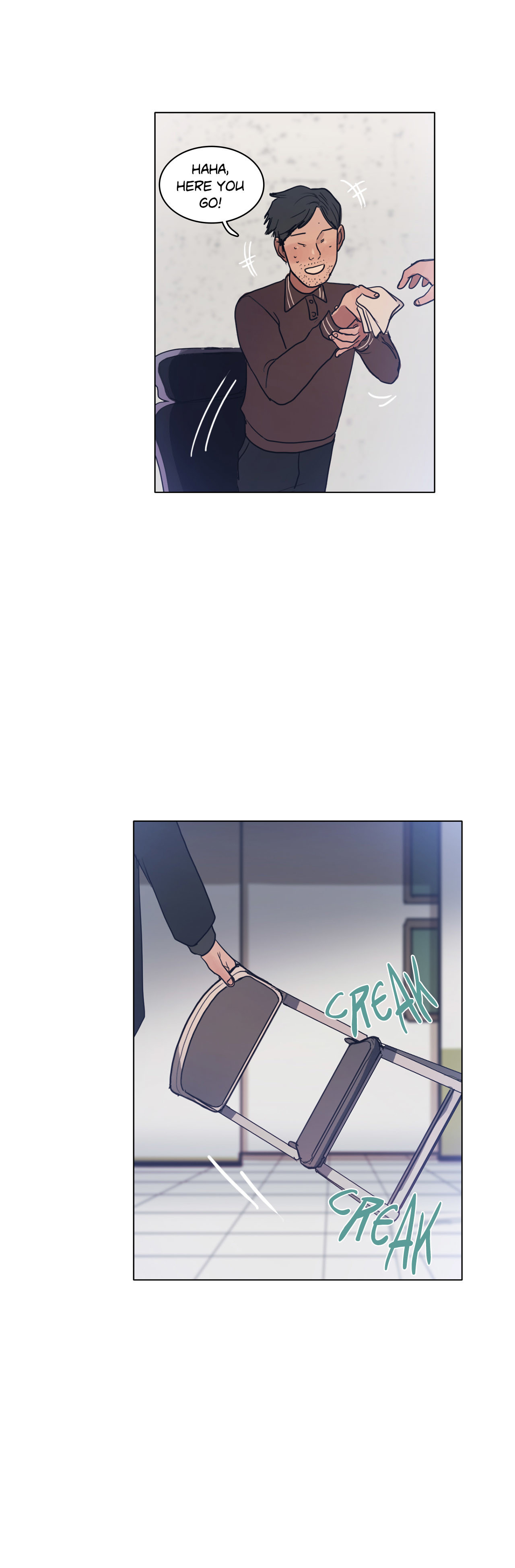 Save Me Chapter 49 page 4 - 