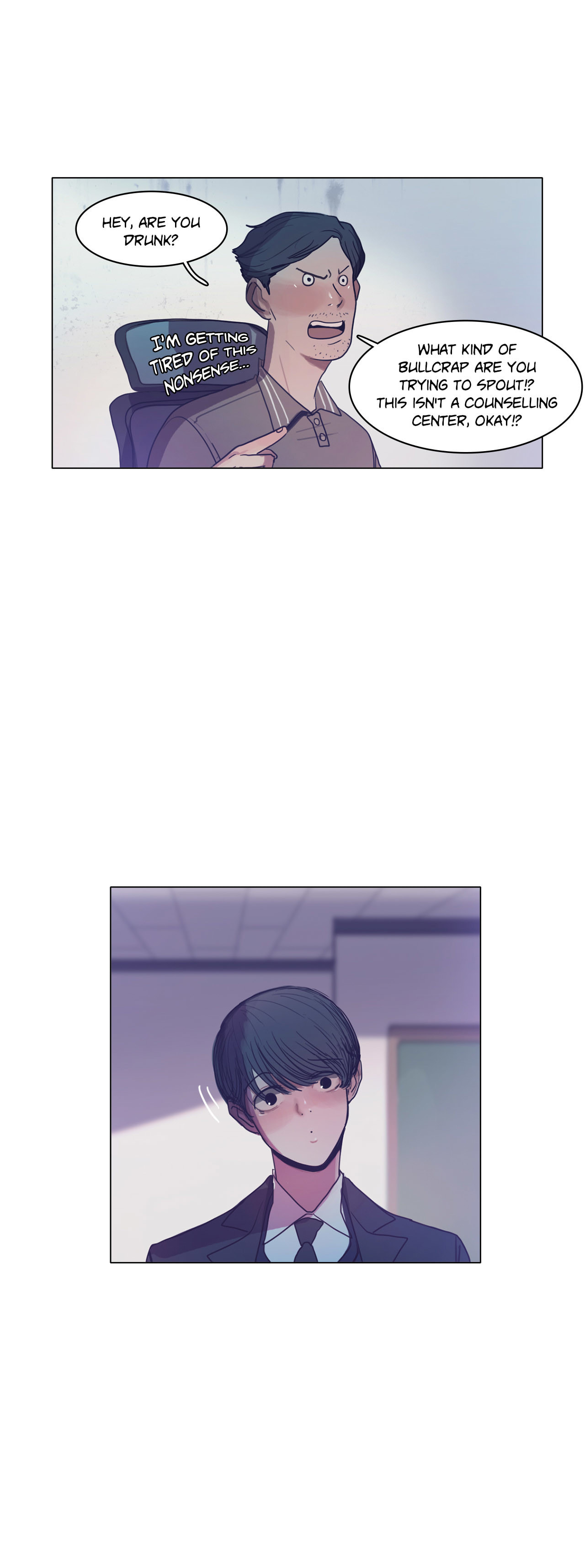 Save Me Chapter 49 page 32 - 